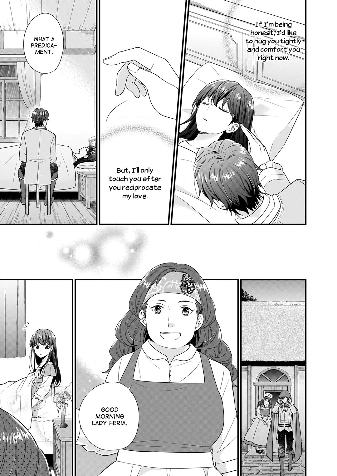 31st Consort Chapter 5 page 29 - Chapter 5