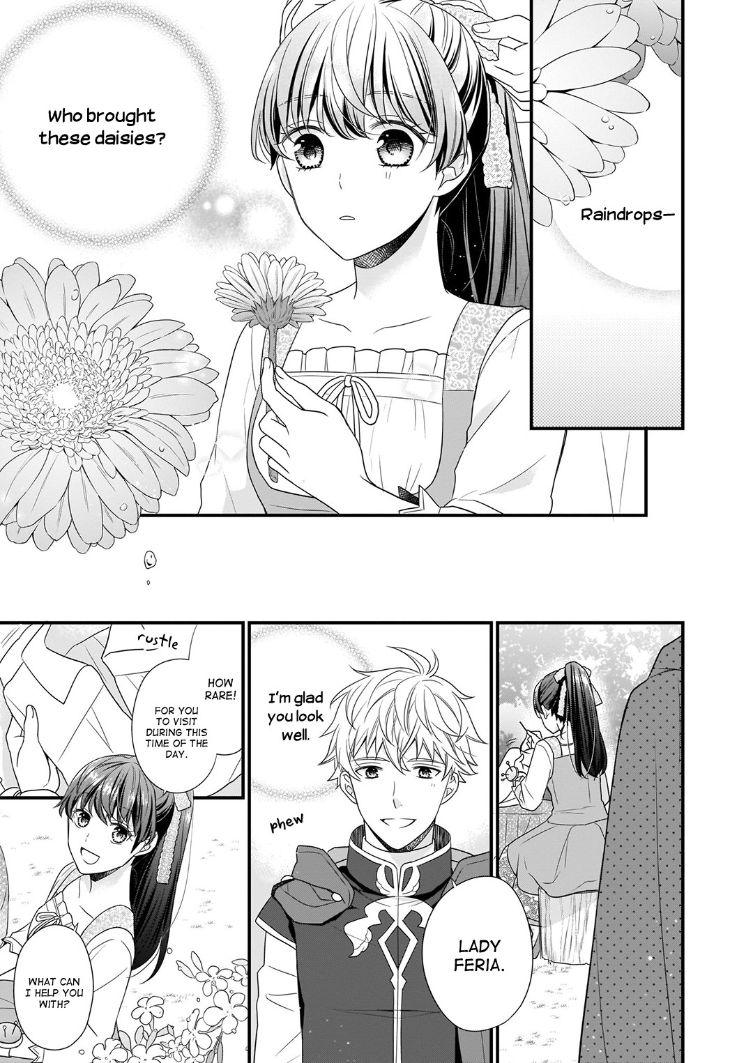 31st Consort Chapter 5 page 31 - Chapter 5