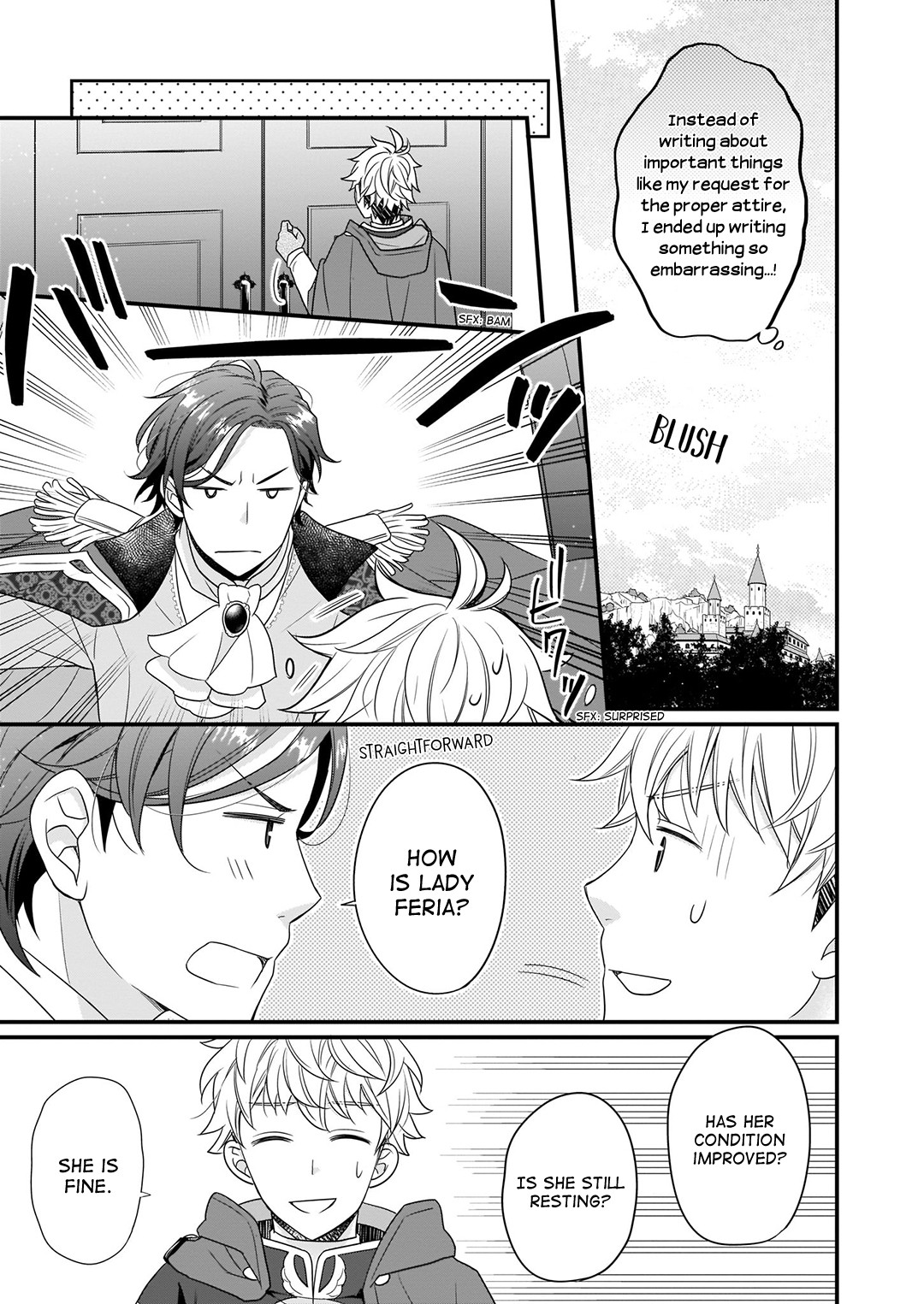 31st Consort Chapter 5 page 35 - Chapter 5
