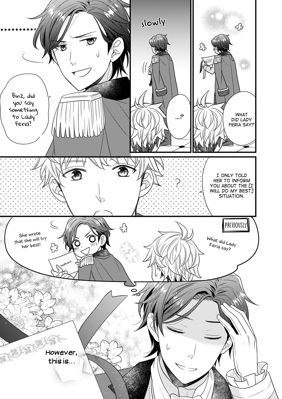 31st Consort Chapter 5 page 37 - Chapter 5