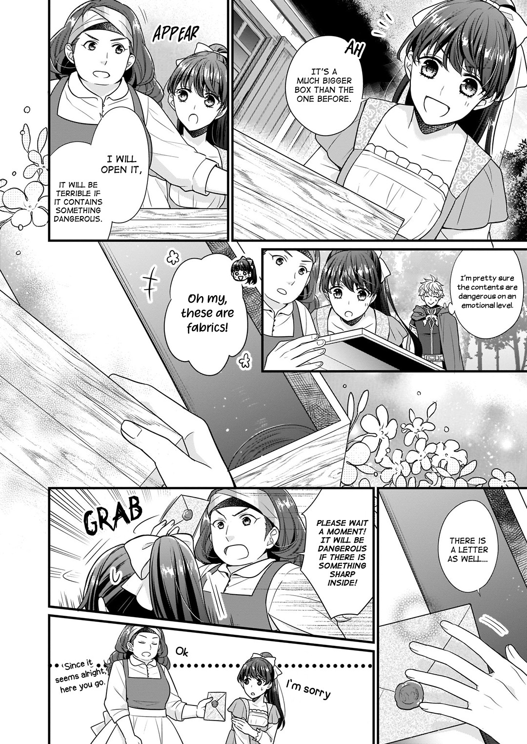 31st Consort Chapter 5 page 6 - Chapter 5