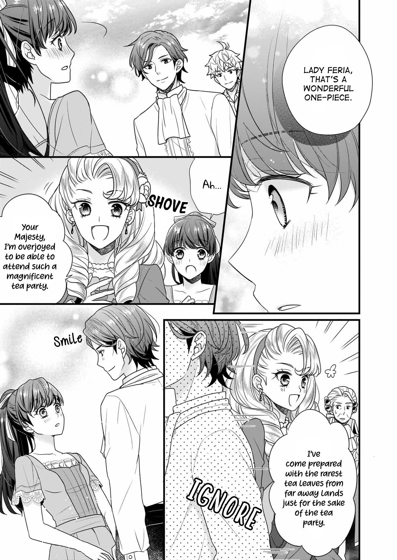 31st Consort Chapter 6.1 page 13 - Chapter 6.1