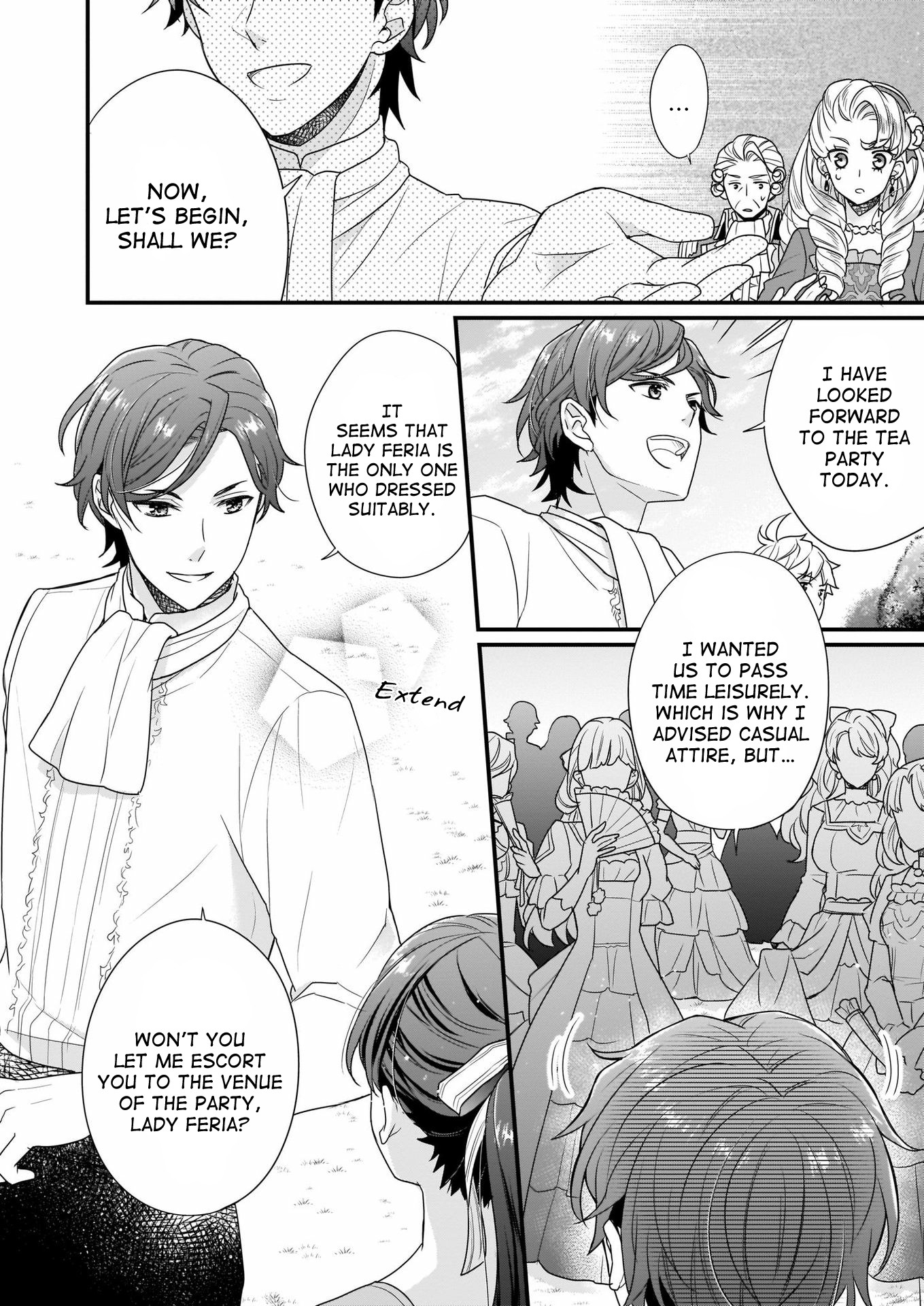 31st Consort Chapter 6.1 page 14 - Chapter 6.1