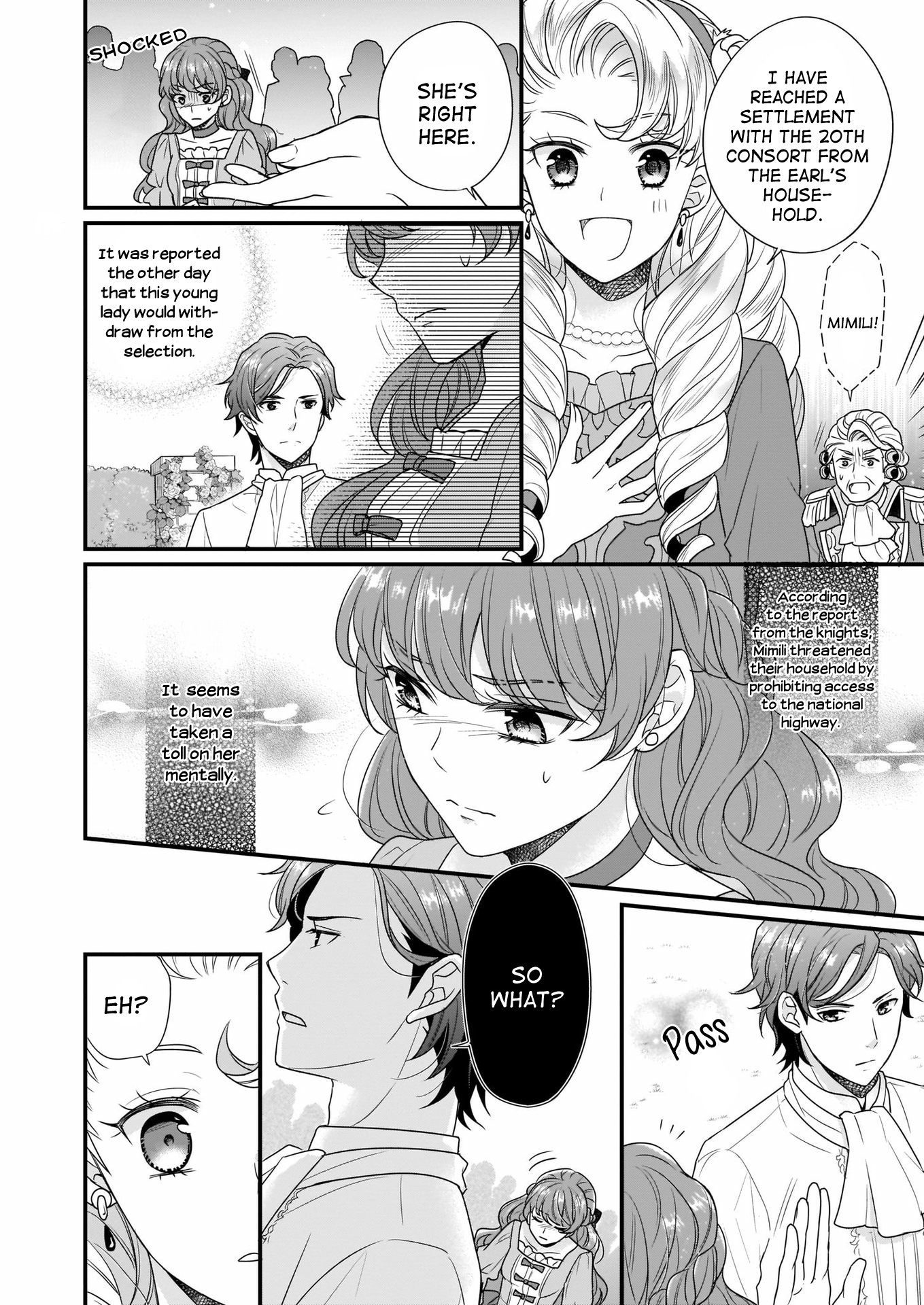 31st Consort Chapter 6.1 page 16 - Chapter 6.1