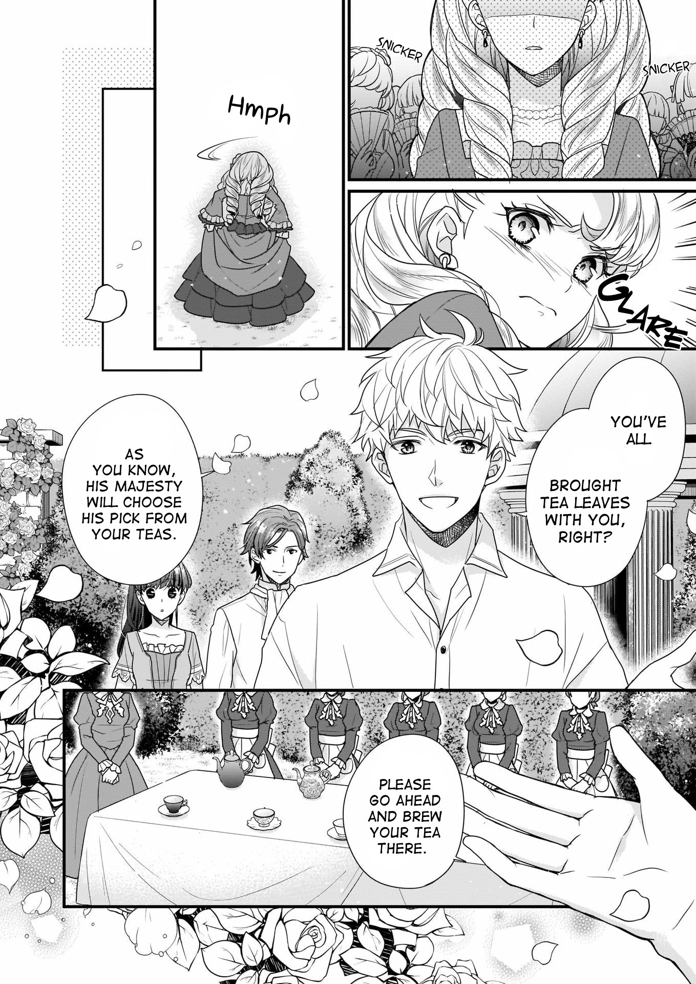31st Consort Chapter 6.1 page 18 - Chapter 6.1