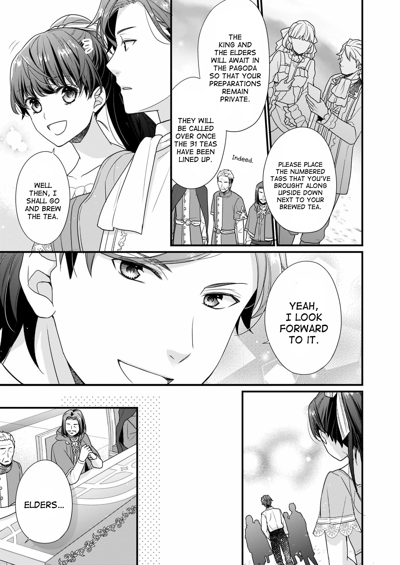 31st Consort Chapter 6.1 page 19 - Chapter 6.1
