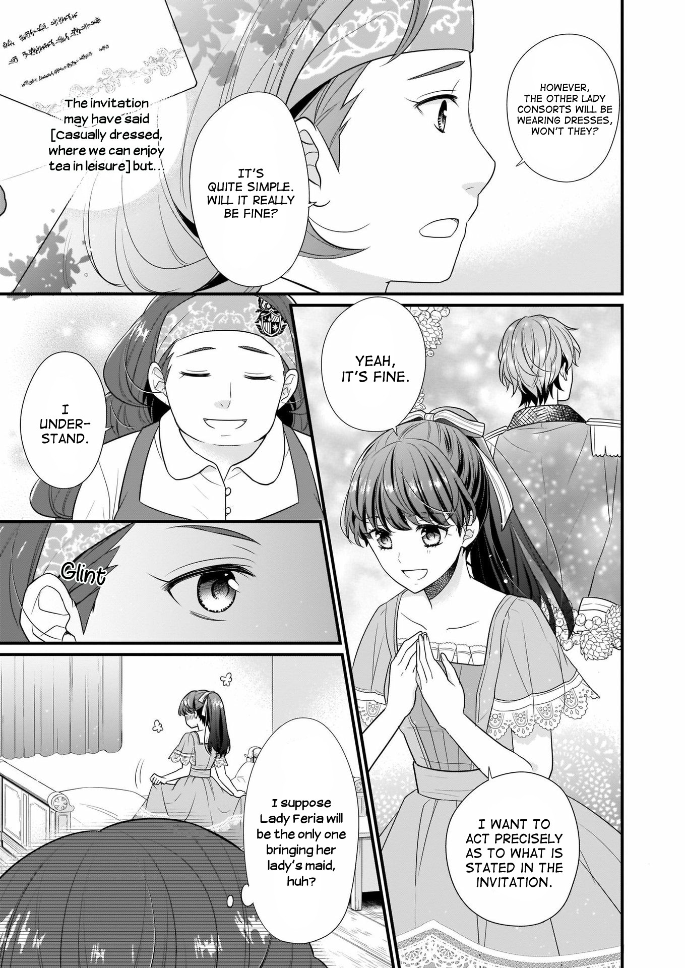 31st Consort Chapter 6.1 page 3 - Chapter 6.1