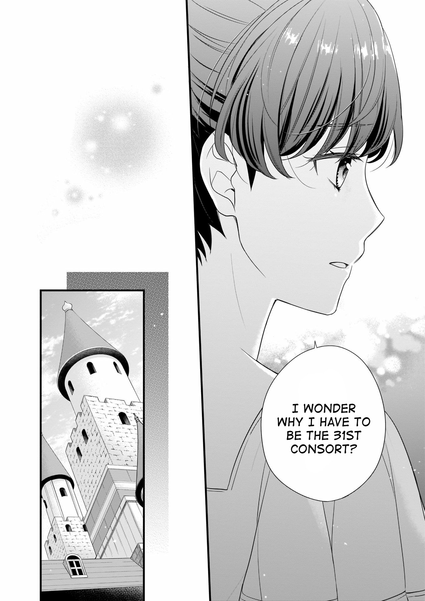31st Consort Chapter 6.1 page 6 - Chapter 6.1