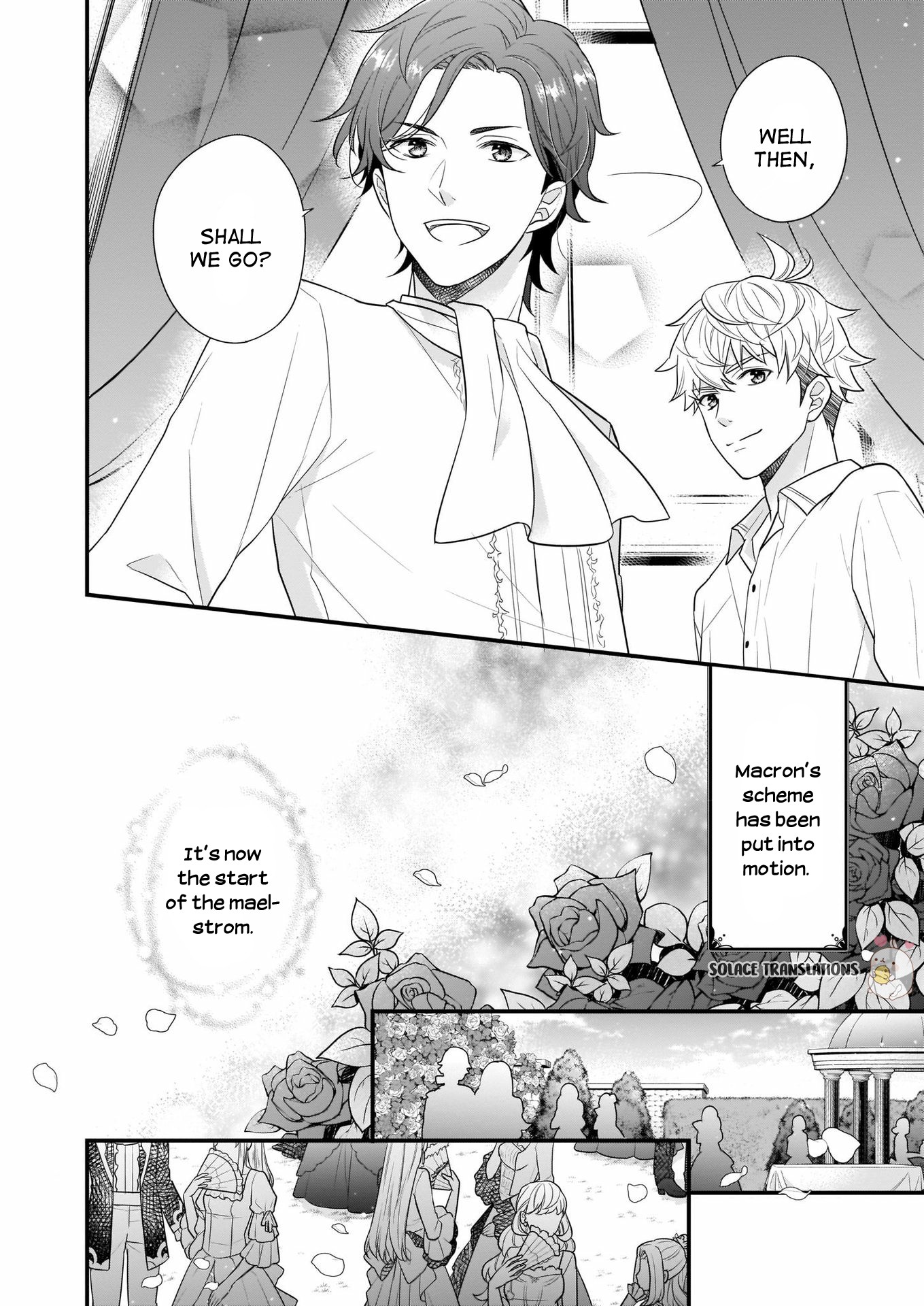 31st Consort Chapter 6.1 page 8 - Chapter 6.1