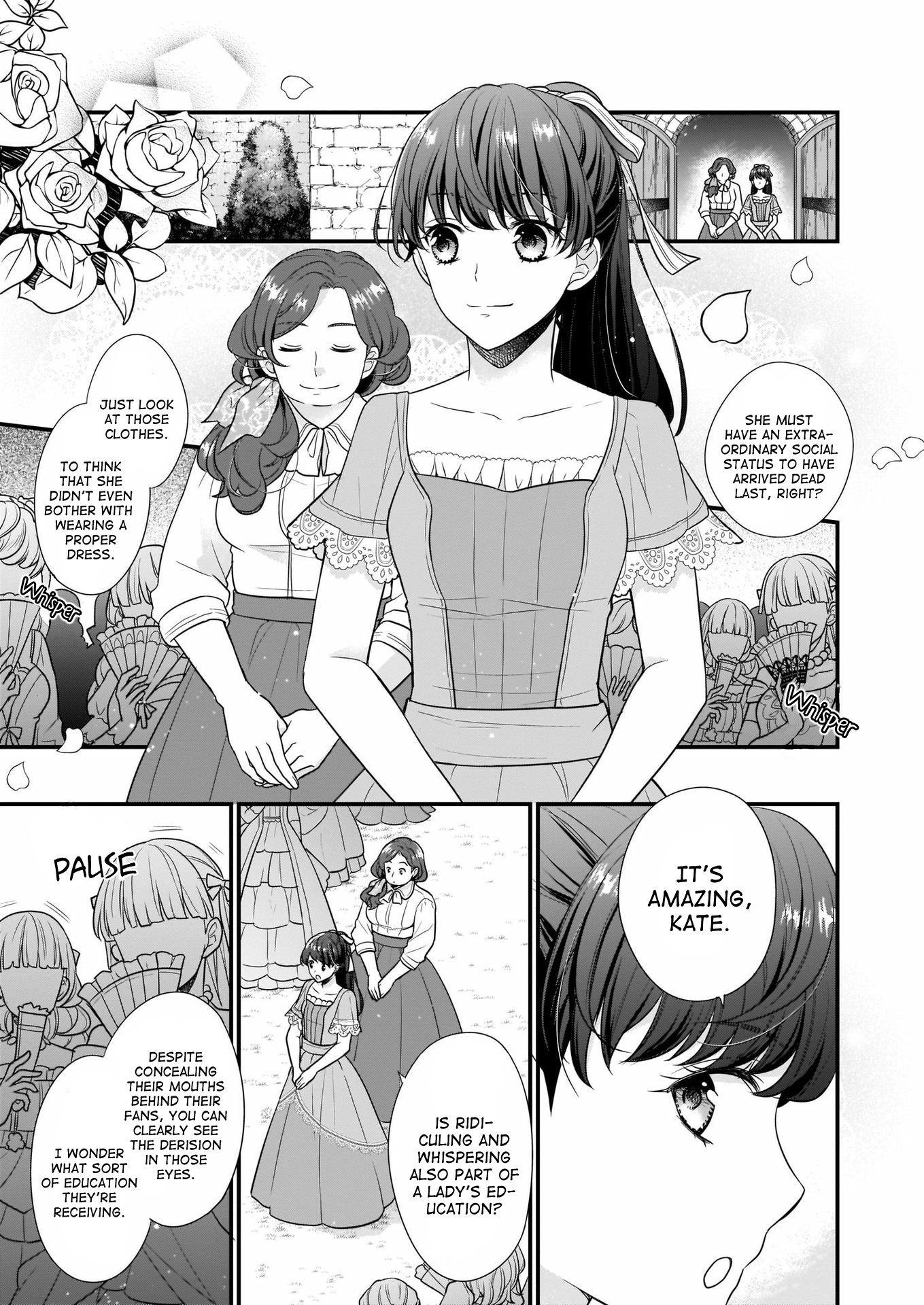 31st Consort Chapter 6.1 page 9 - Chapter 6.1