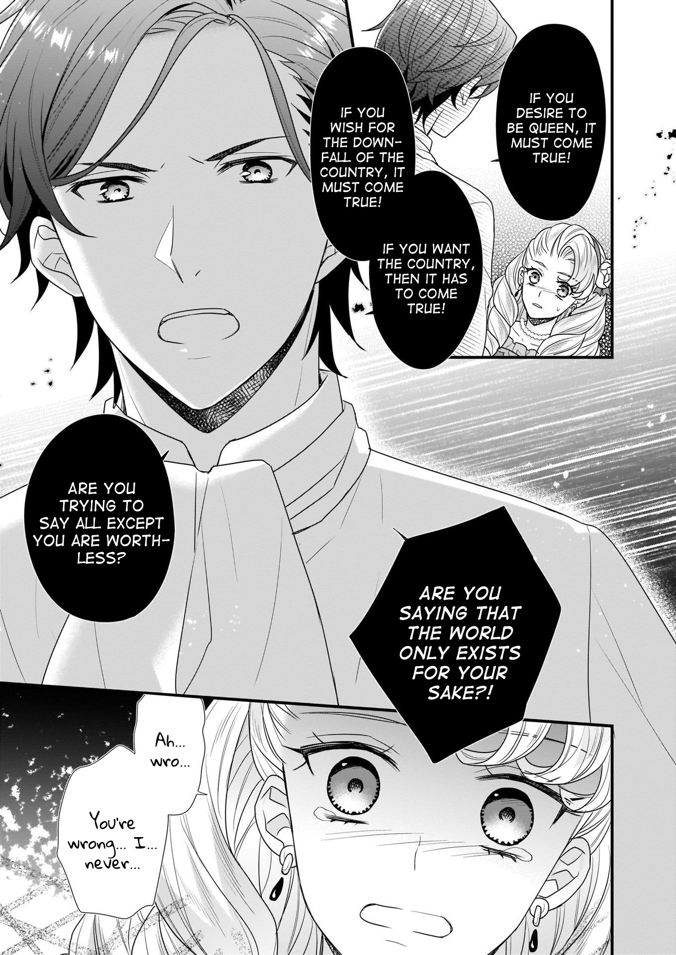 31st Consort Chapter 6.2 page 11 - Chapter 6.2