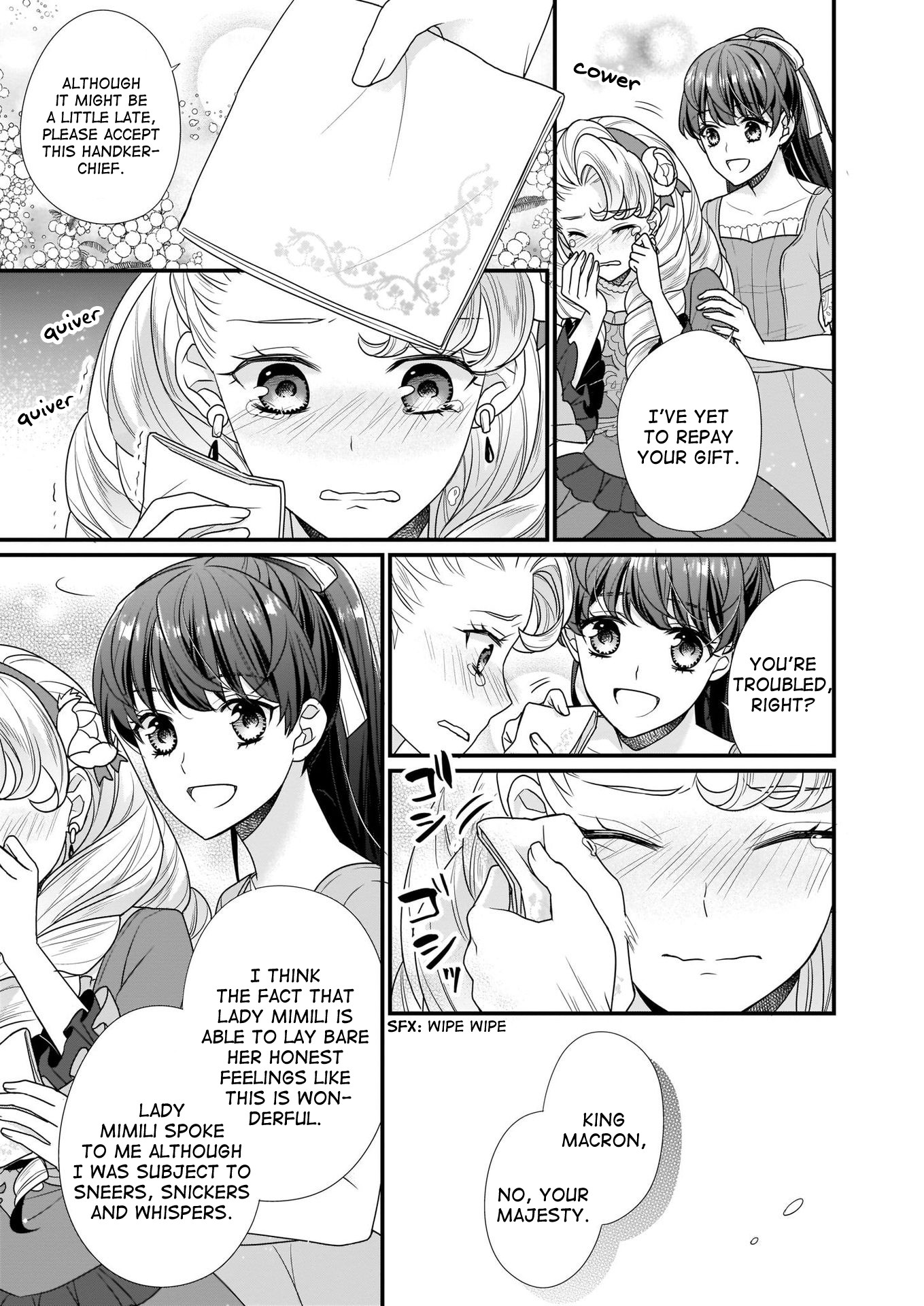 31st Consort Chapter 6.2 page 13 - Chapter 6.2