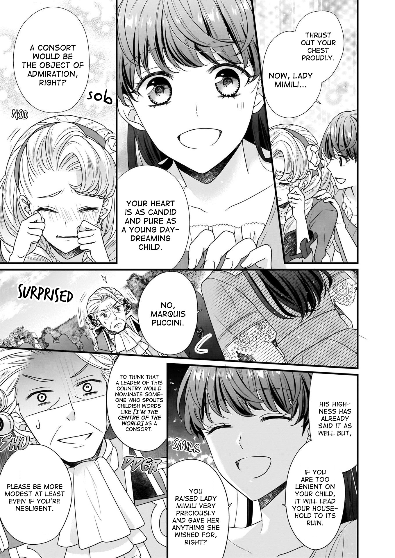 31st Consort Chapter 6.2 page 15 - Chapter 6.2