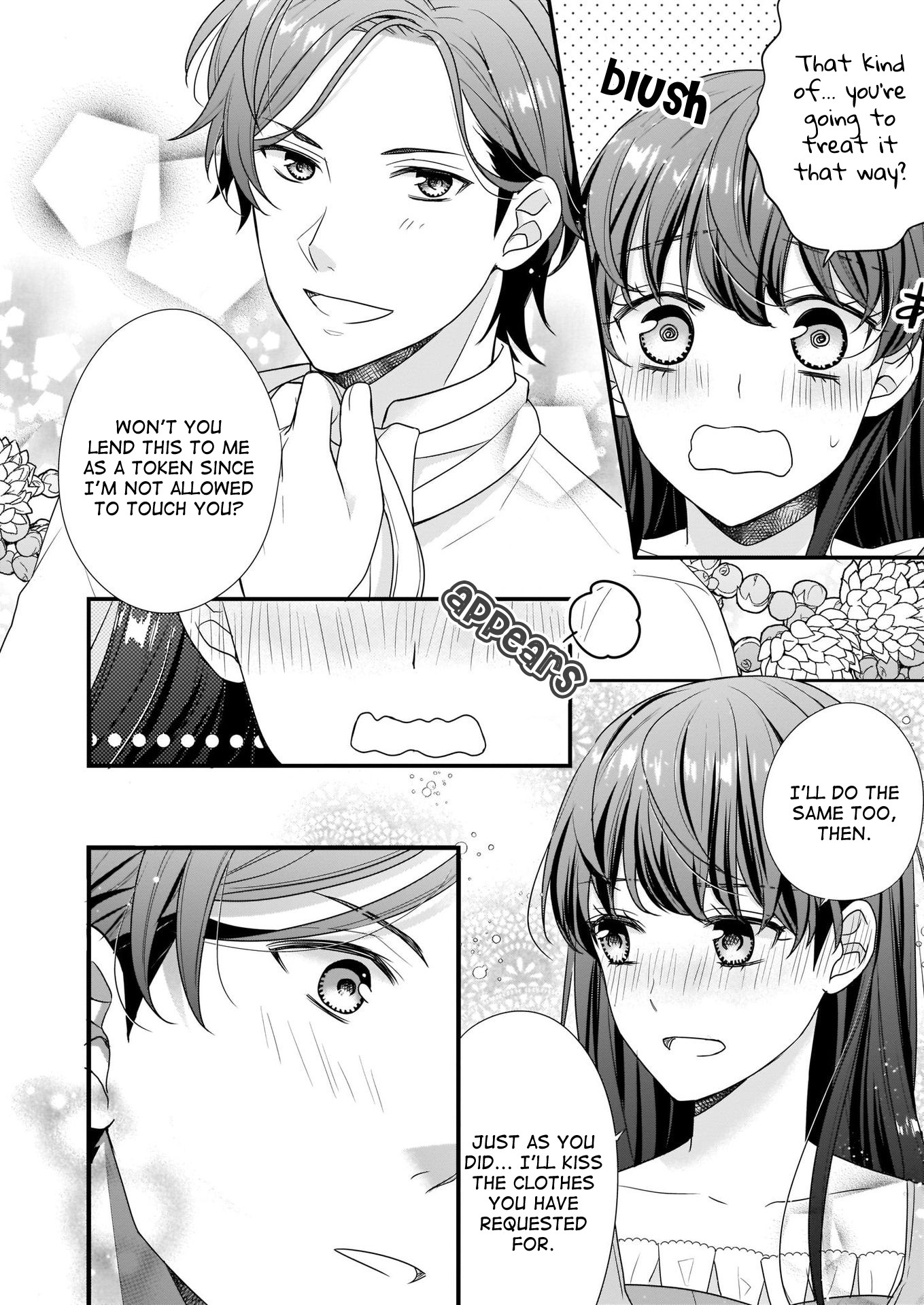 31st Consort Chapter 6.2 page 18 - Chapter 6.2