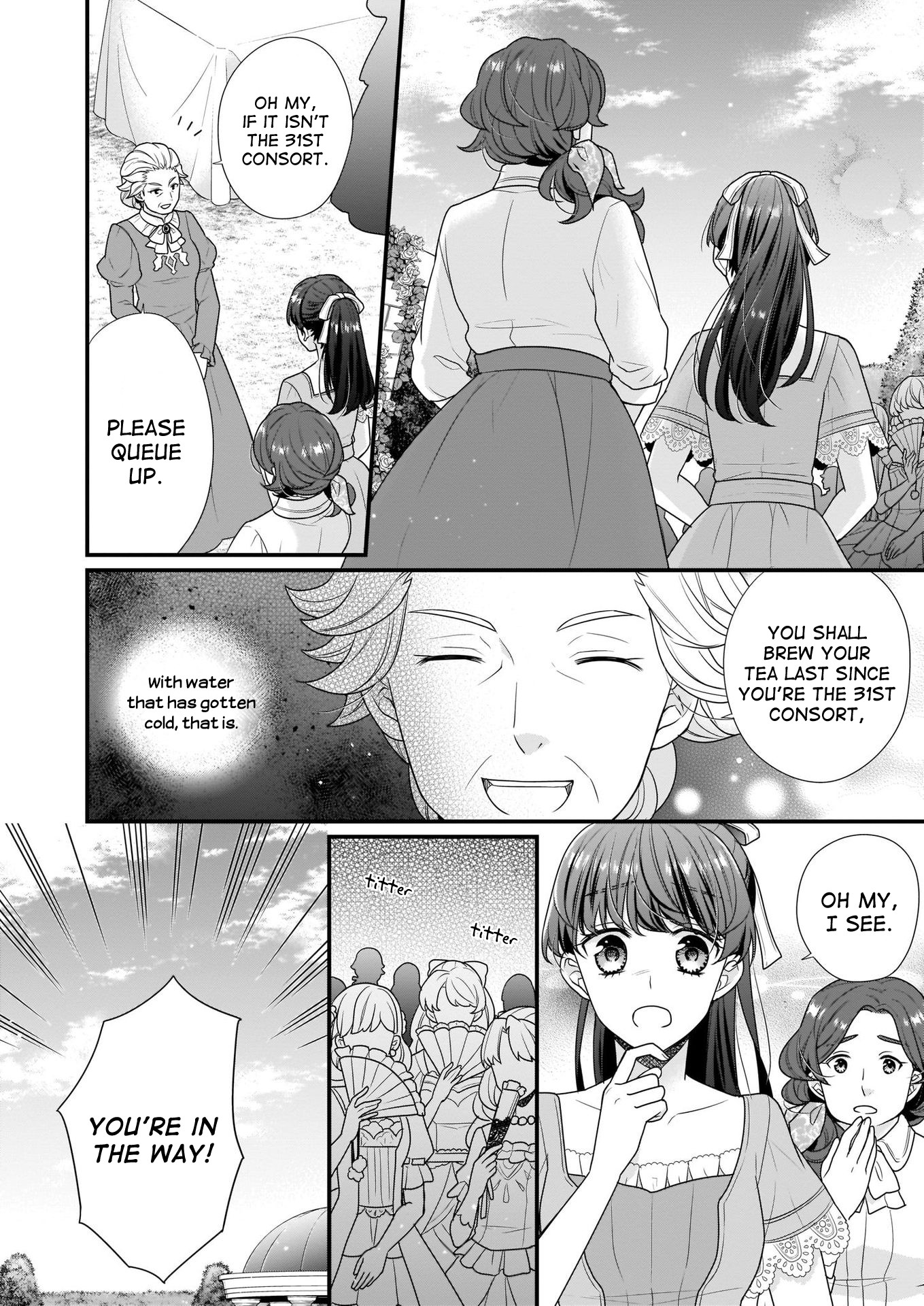 31st Consort Chapter 6.2 page 2 - Chapter 6.2