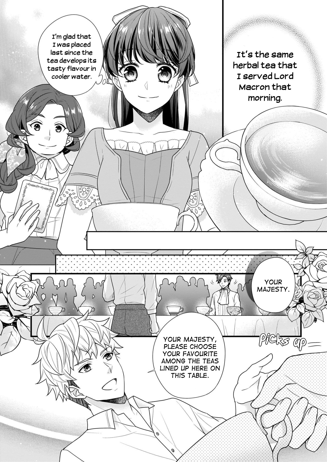31st Consort Chapter 6.2 page 6 - Chapter 6.2