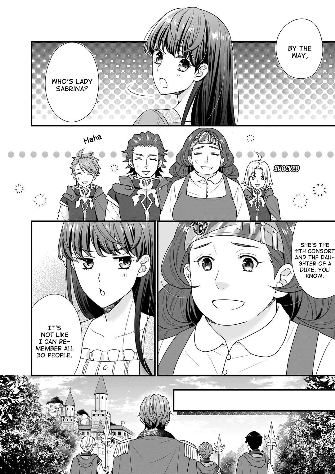 31st Consort Chapter 7 page 16 - Chapter 7