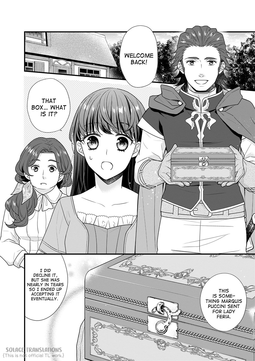 31st Consort Chapter 7 page 2 - Chapter 7