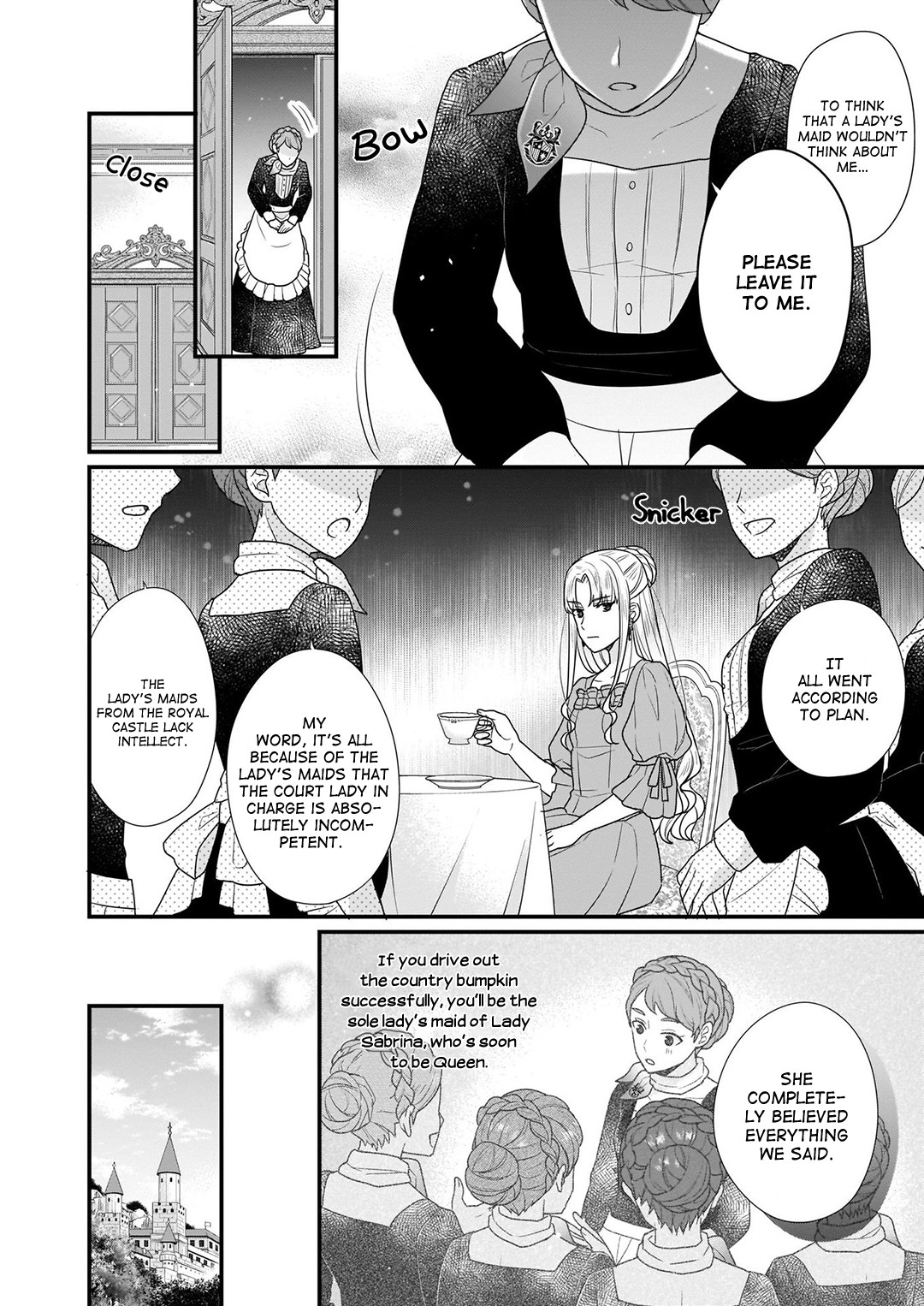 31st Consort Chapter 7 page 20 - Chapter 7
