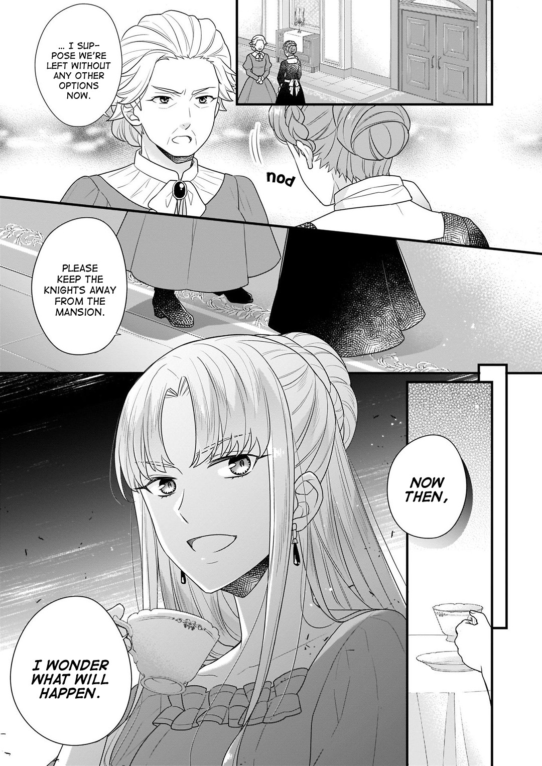 31st Consort Chapter 7 page 21 - Chapter 7