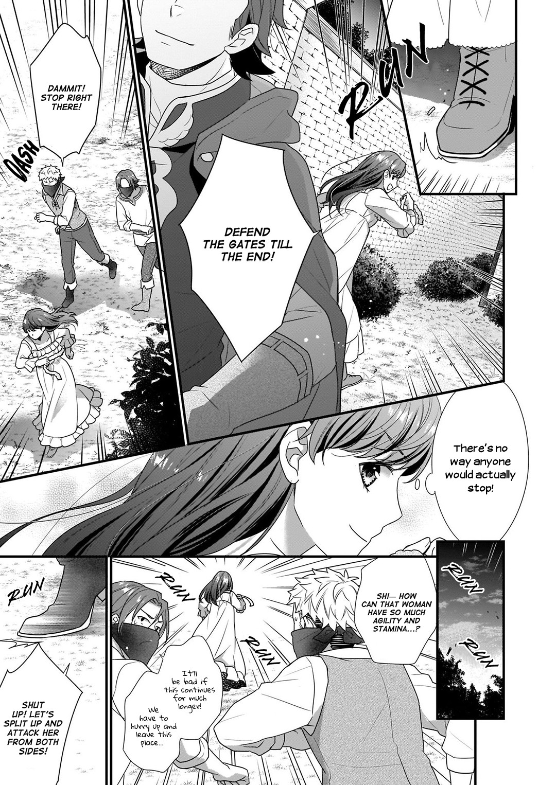 31st Consort Chapter 7 page 27 - Chapter 7