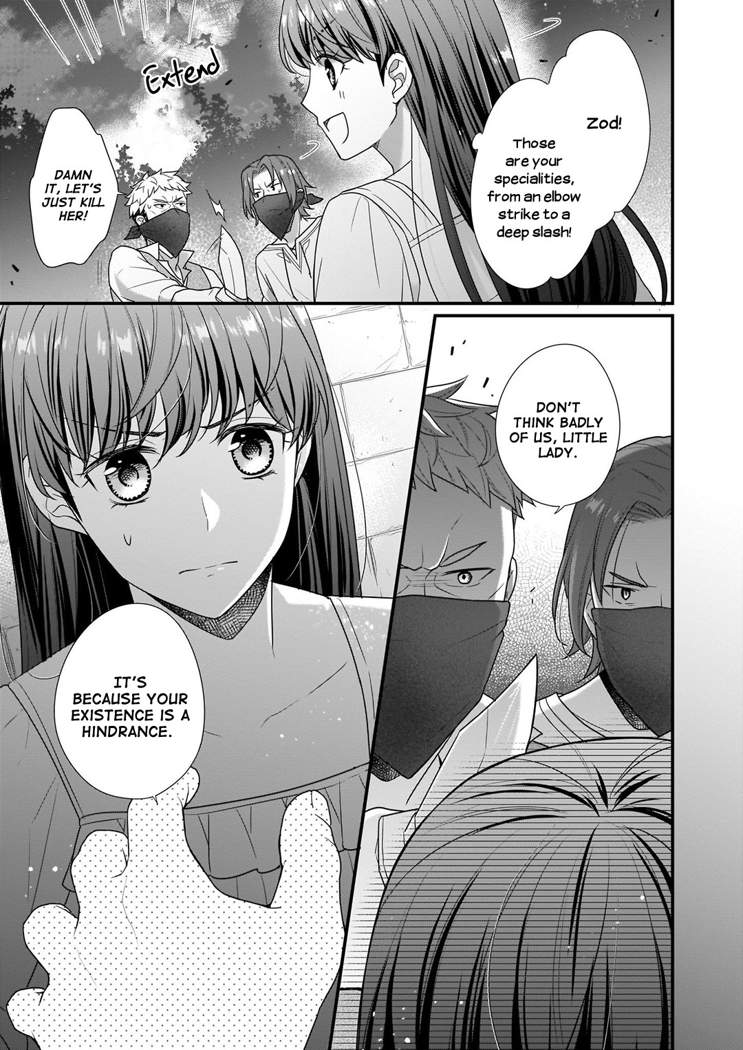 31st Consort Chapter 7 page 29 - Chapter 7