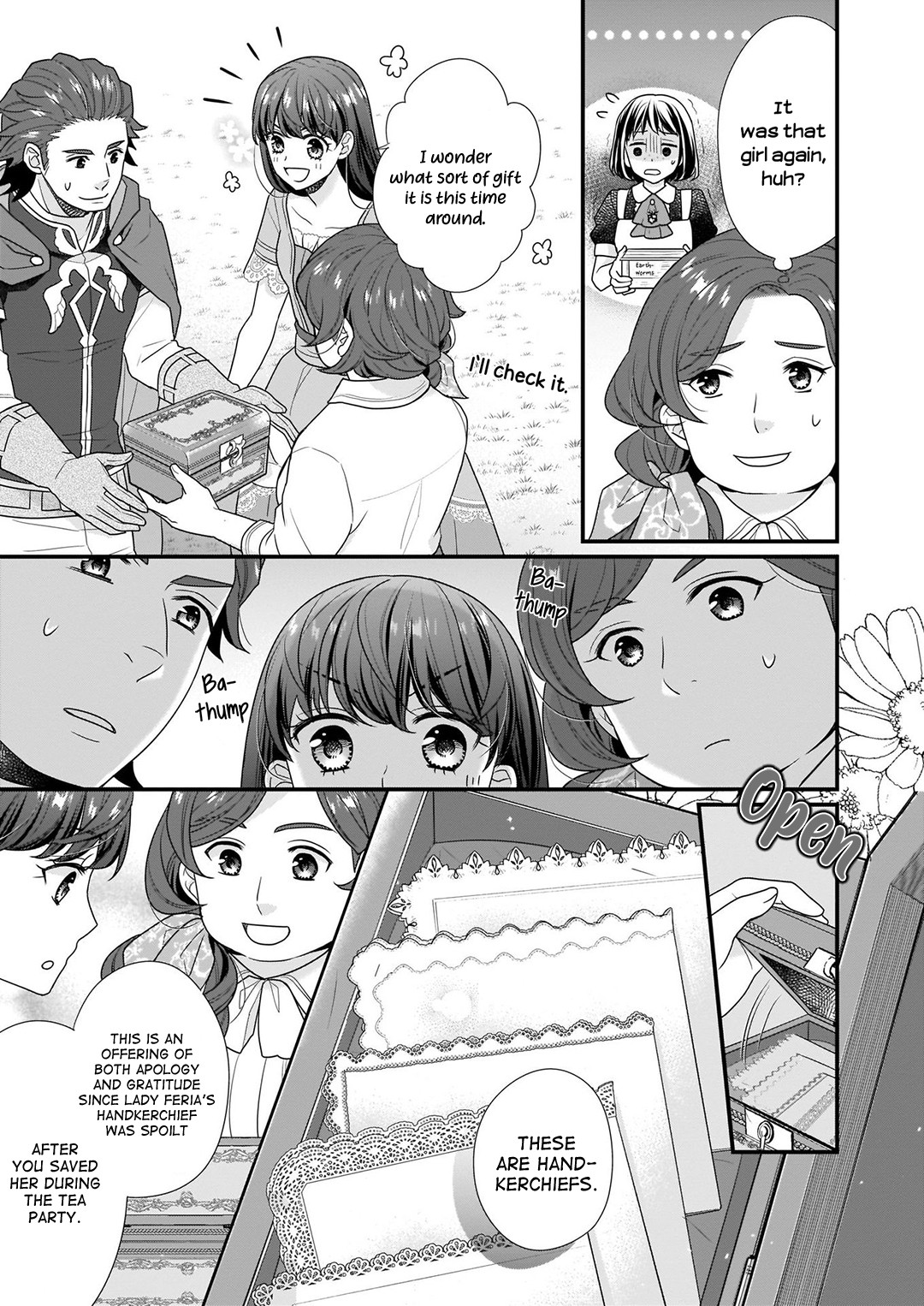 31st Consort Chapter 7 page 3 - Chapter 7