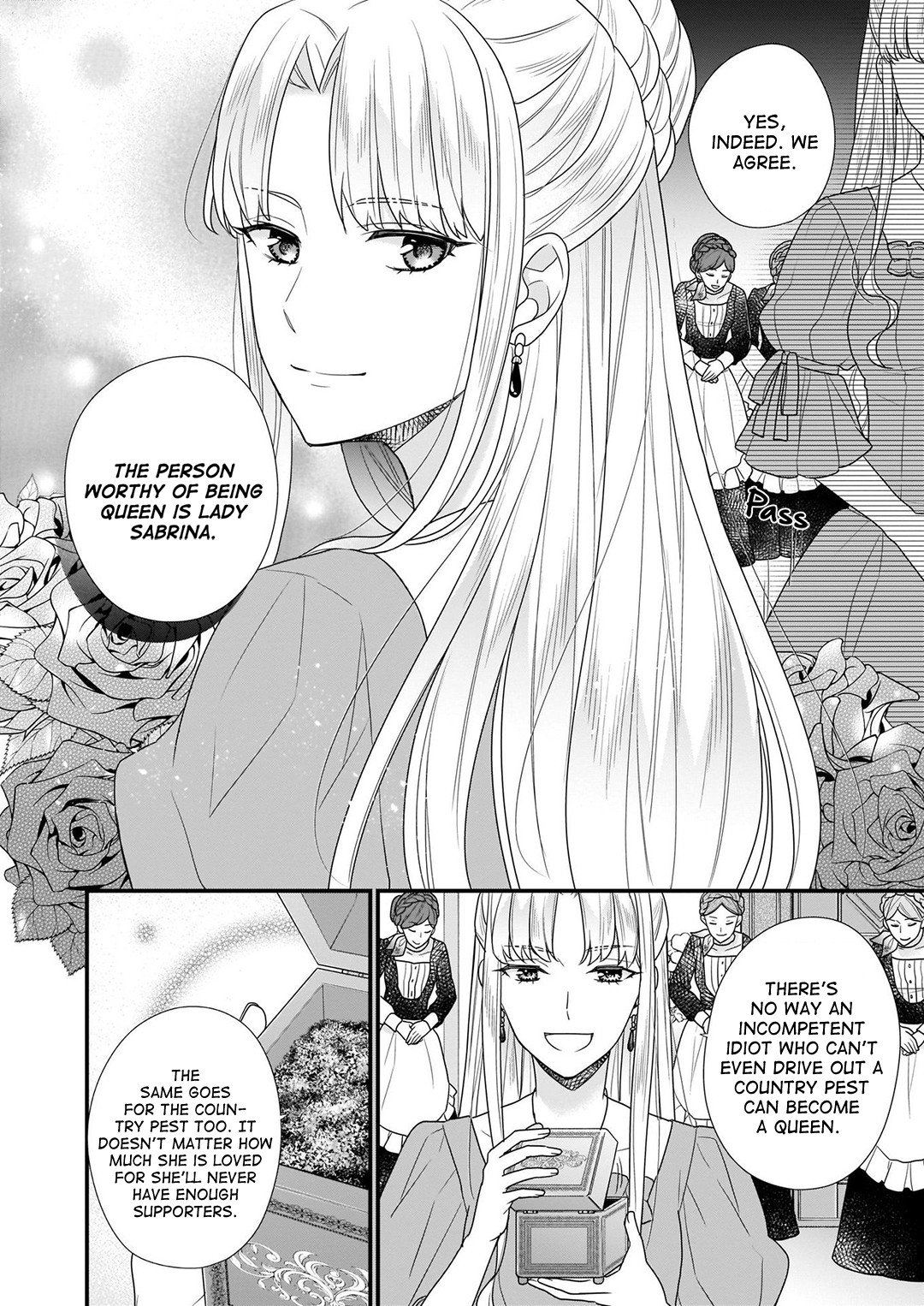 31st Consort Chapter 7 page 6 - Chapter 7