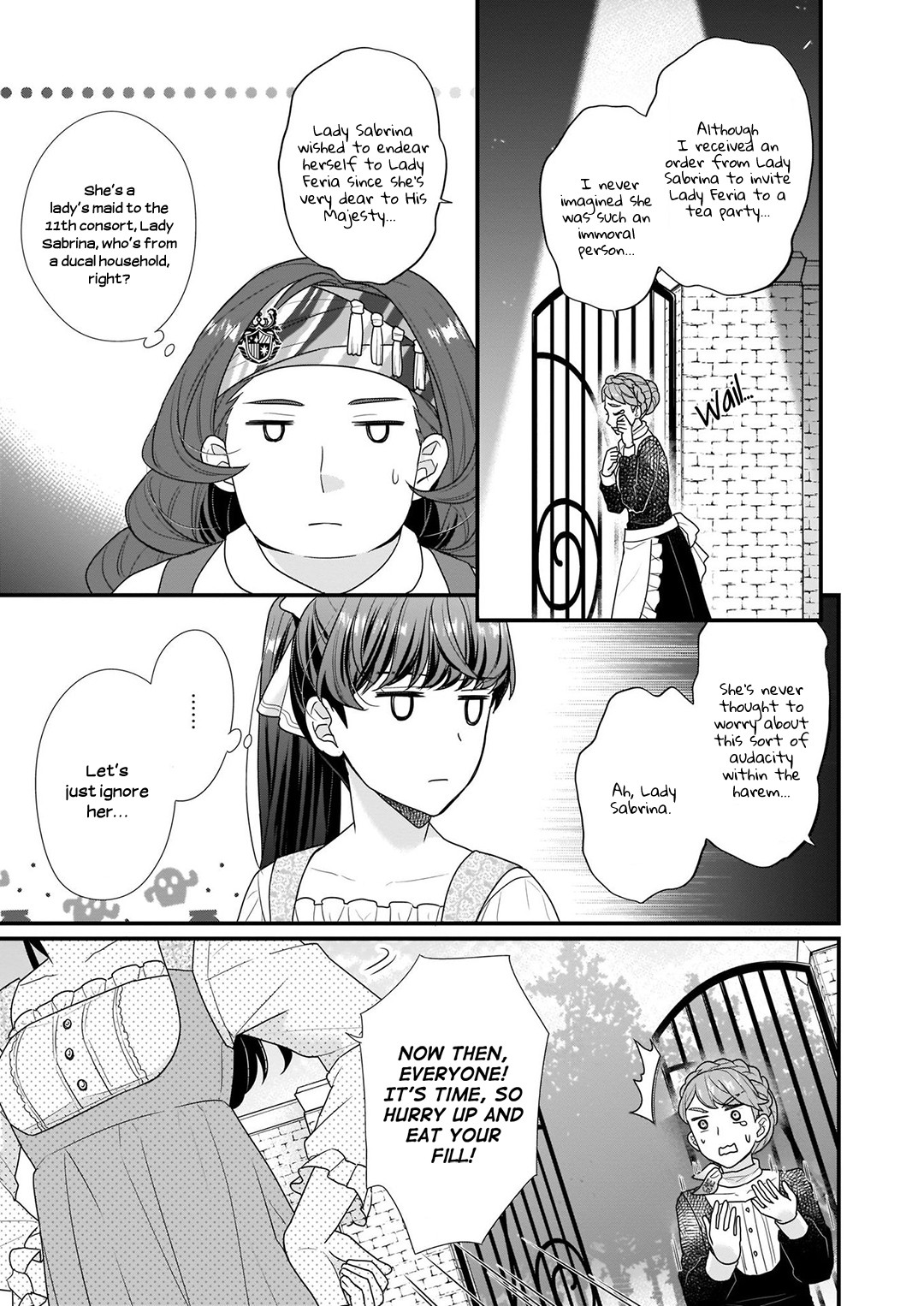 31st Consort Chapter 7 page 9 - Chapter 7