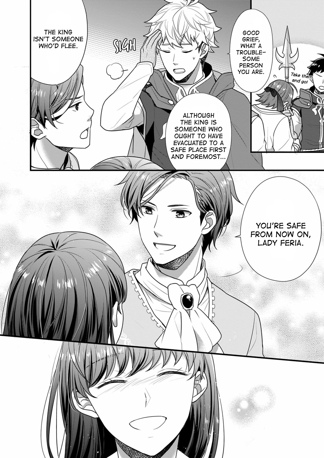 31st Consort Chapter 8.1 page 10 - Chapter 8.1