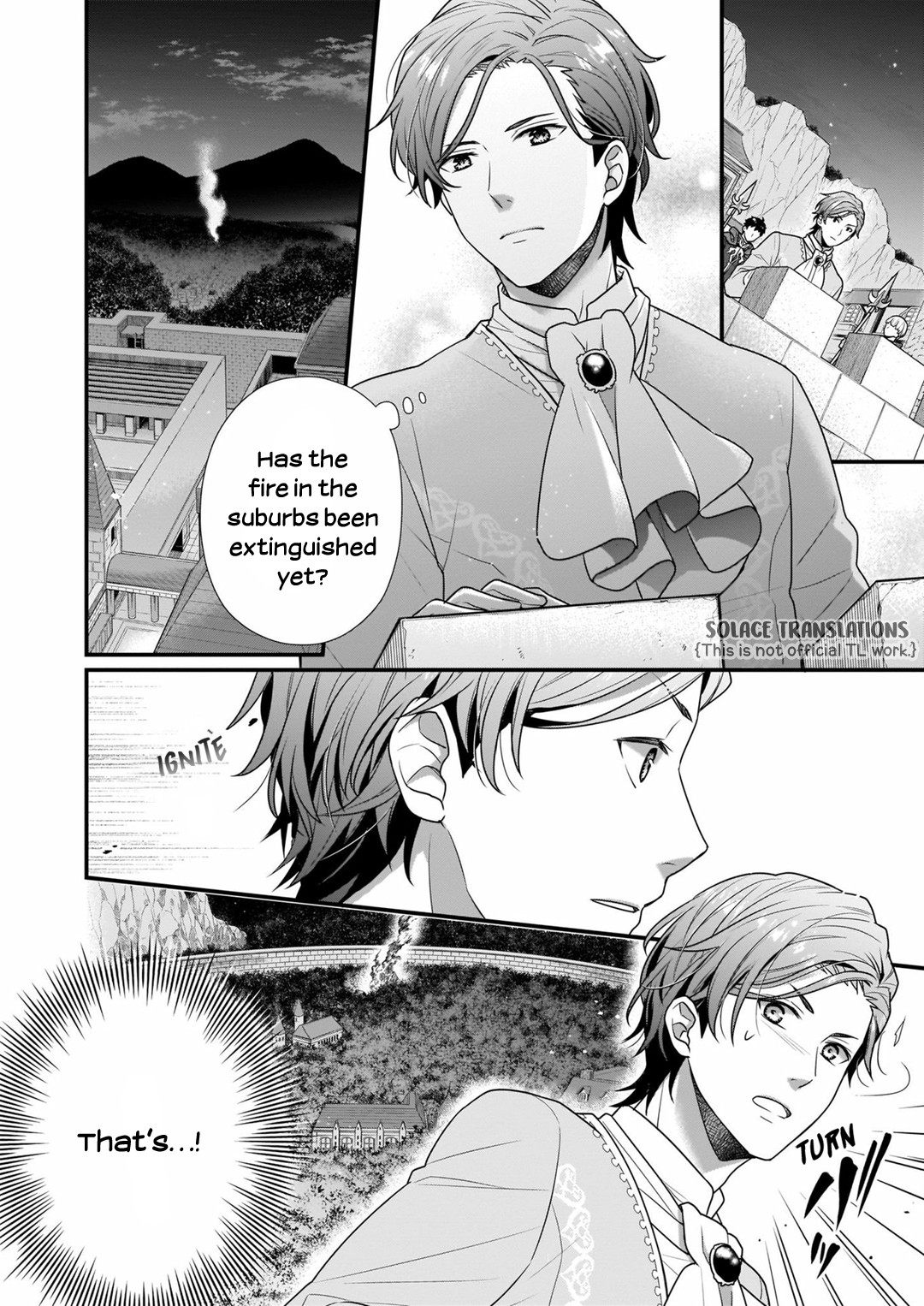31st Consort Chapter 8.1 page 2 - Chapter 8.1