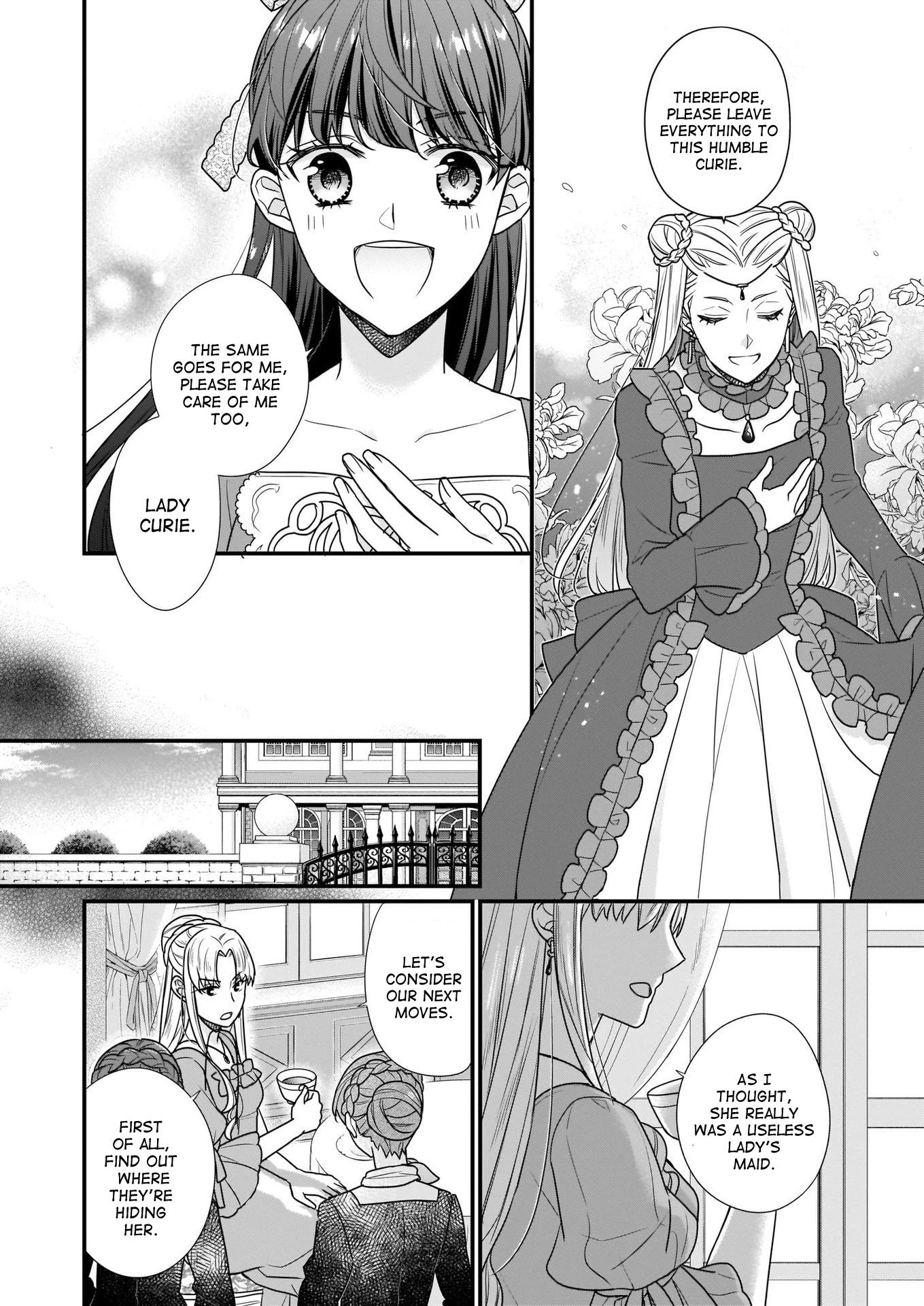 31st Consort Chapter 8.2 page 11 - Chapter 8.2