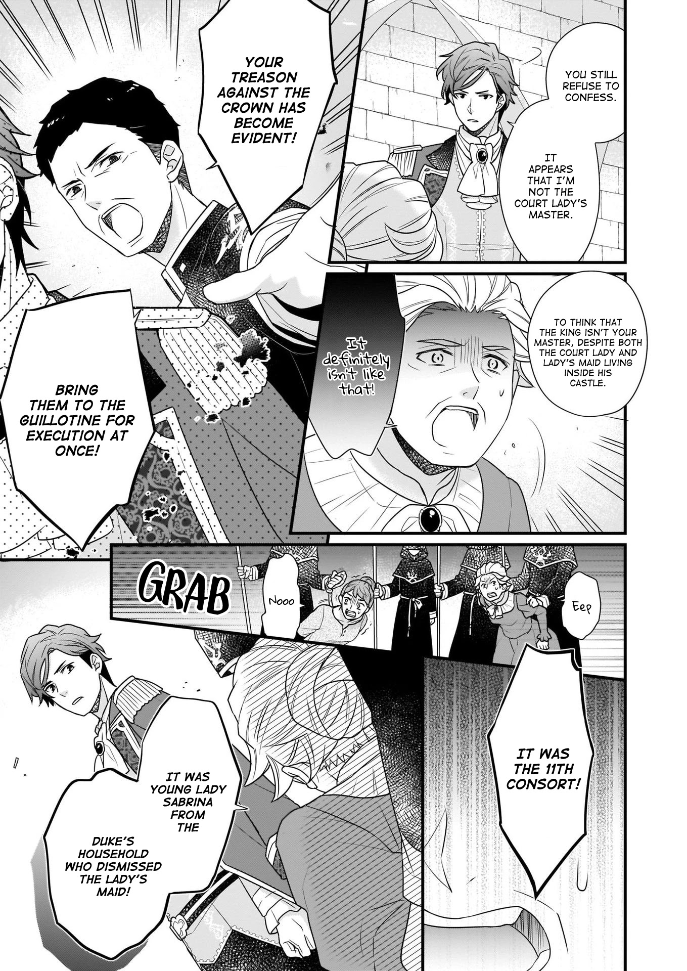 31st Consort Chapter 8.2 page 18 - Chapter 8.2
