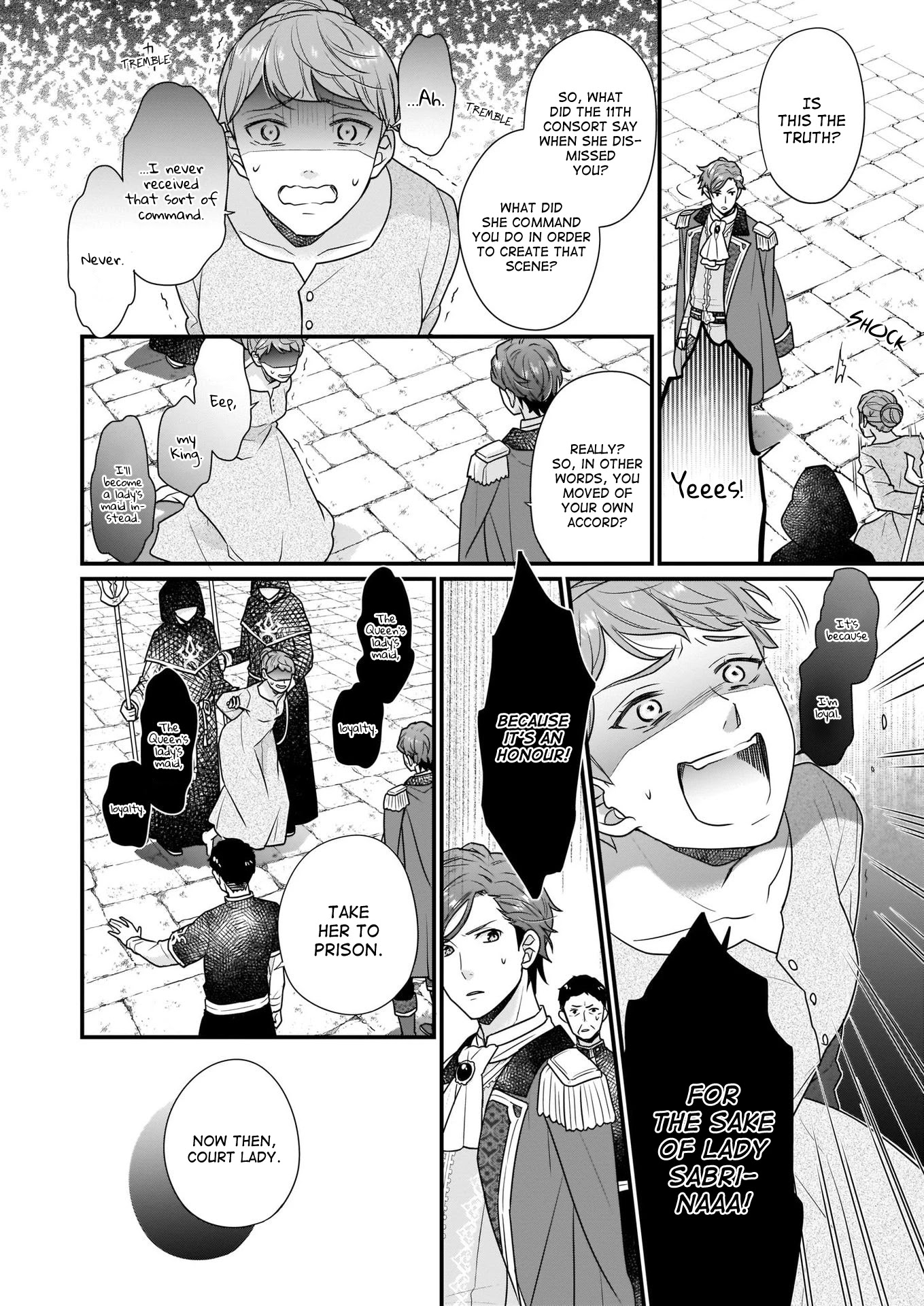 31st Consort Chapter 8.2 page 19 - Chapter 8.2
