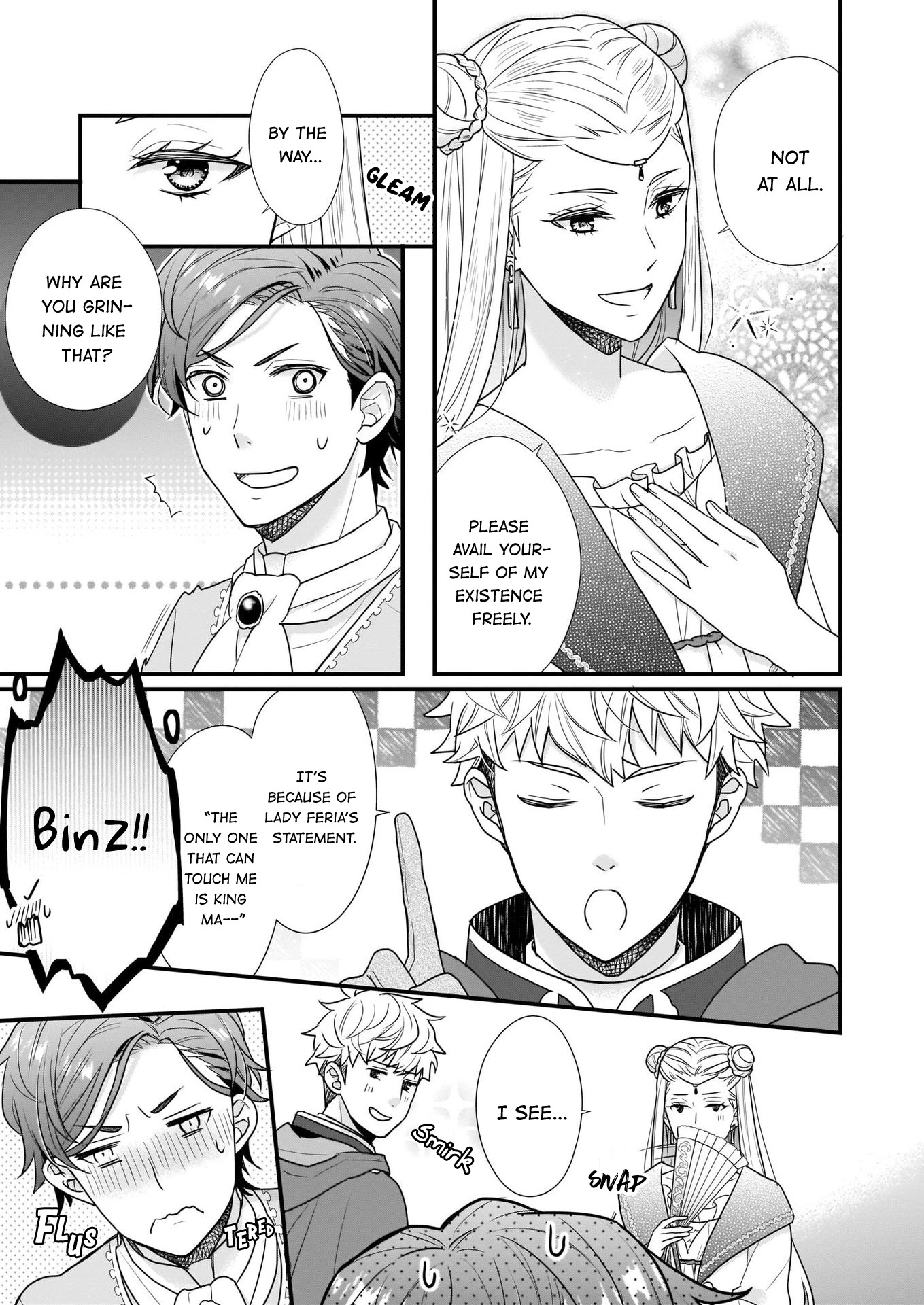 31st Consort Chapter 8.2 page 2 - Chapter 8.2