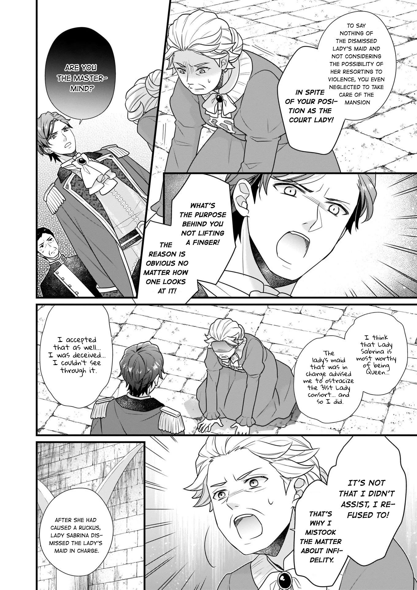 31st Consort Chapter 8.2 page 21 - Chapter 8.2