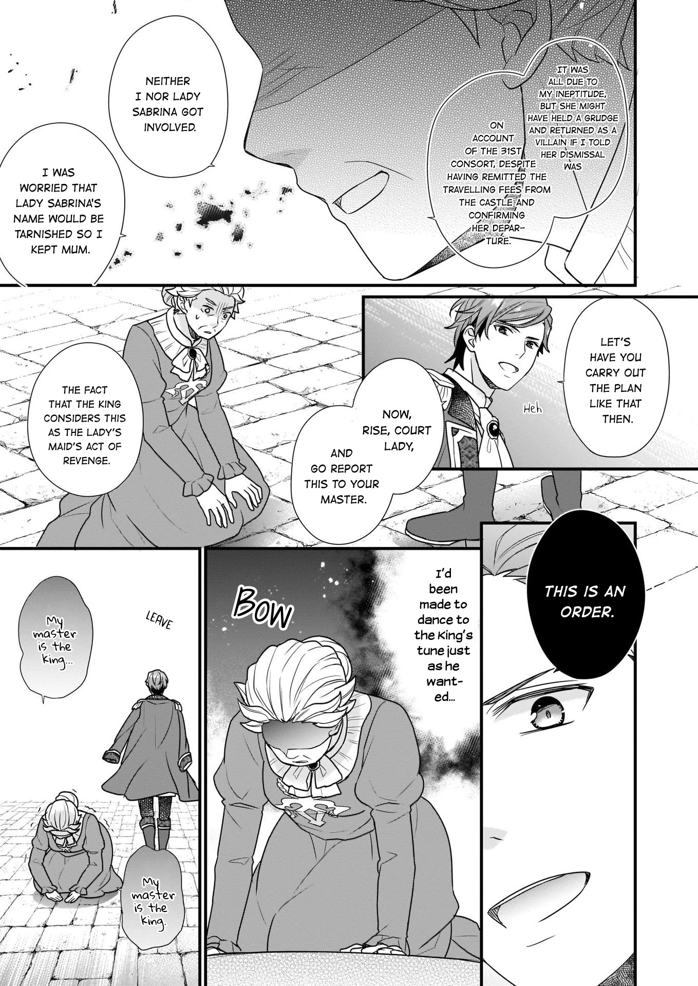31st Consort Chapter 8.2 page 22 - Chapter 8.2