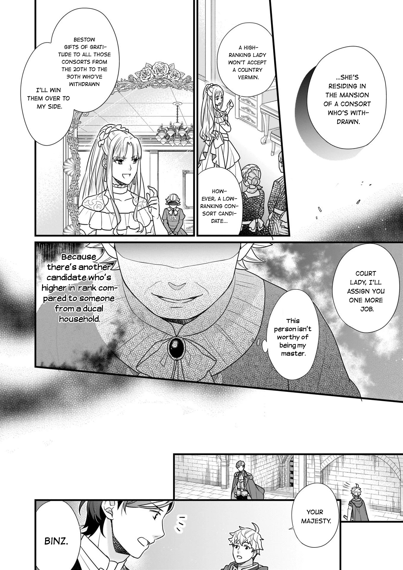 31st Consort Chapter 8.2 page 25 - Chapter 8.2