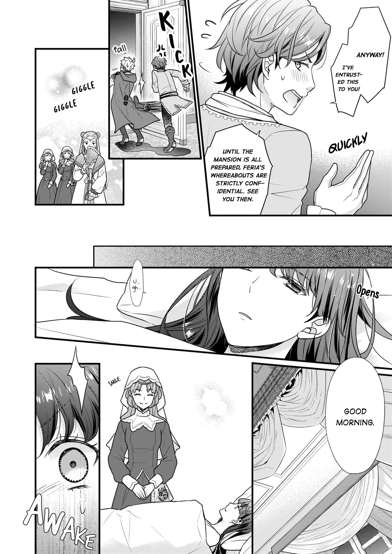 31st Consort Chapter 8.2 page 3 - Chapter 8.2