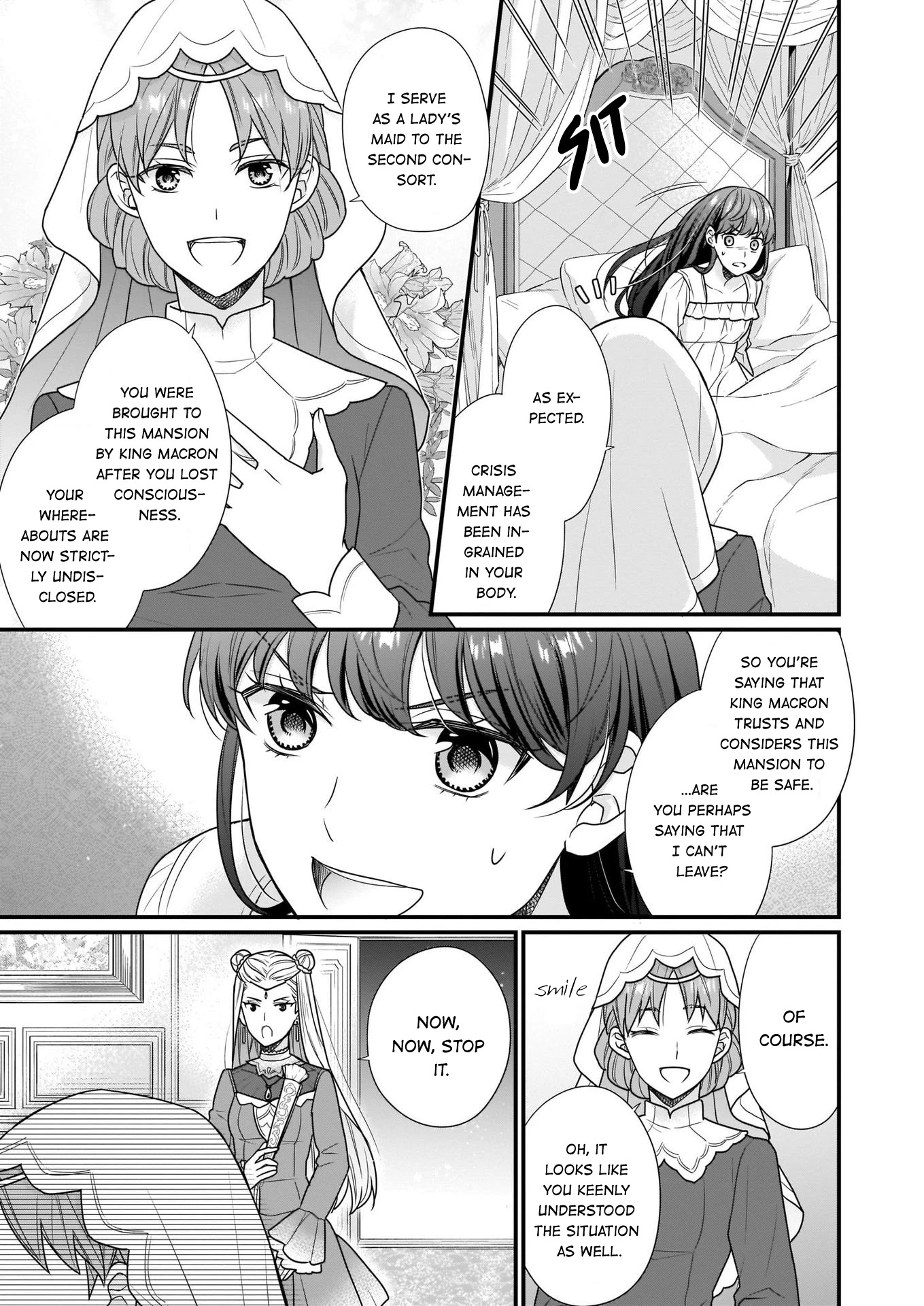 31st Consort Chapter 8.2 page 4 - Chapter 8.2
