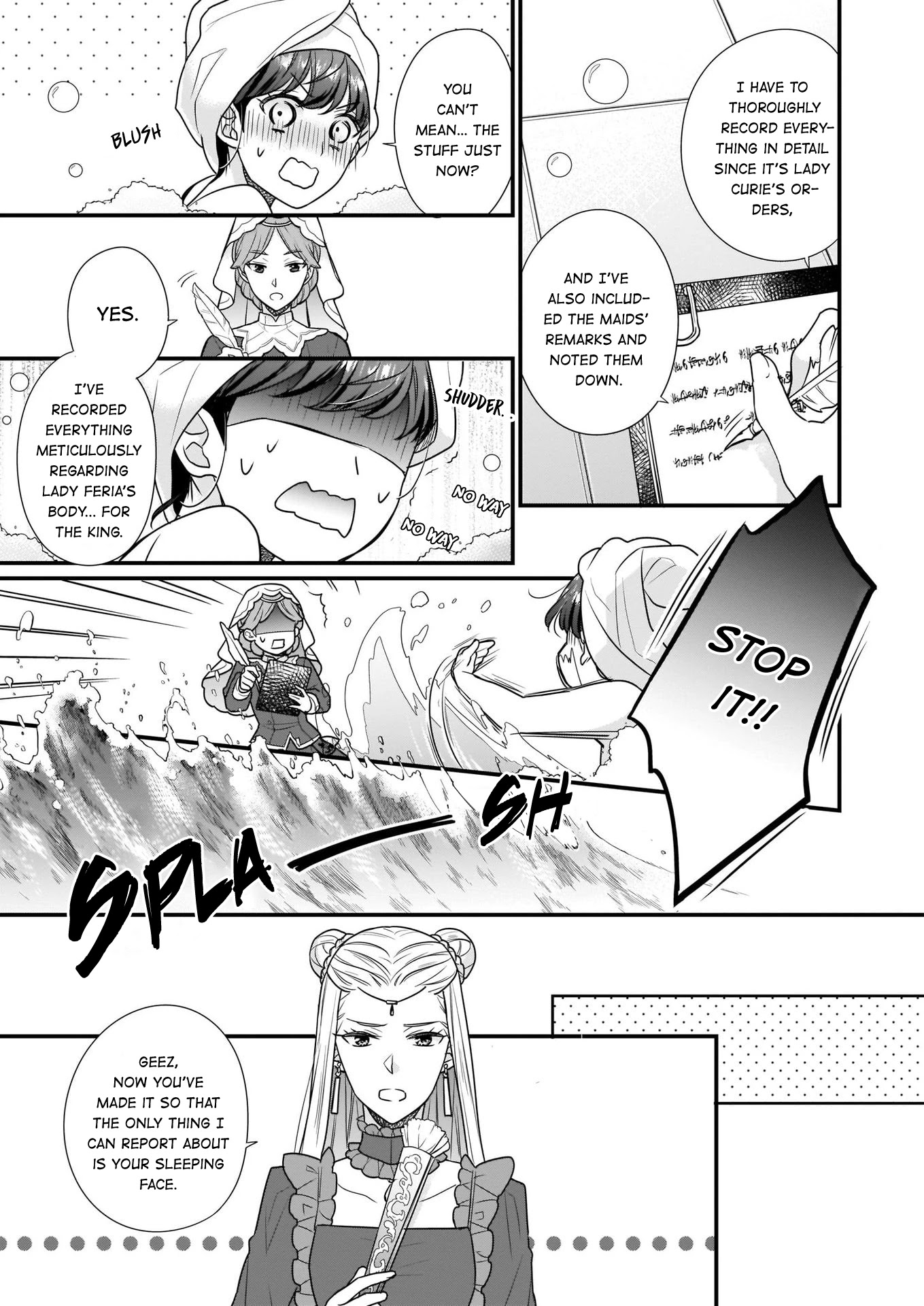31st Consort Chapter 8.2 page 8 - Chapter 8.2