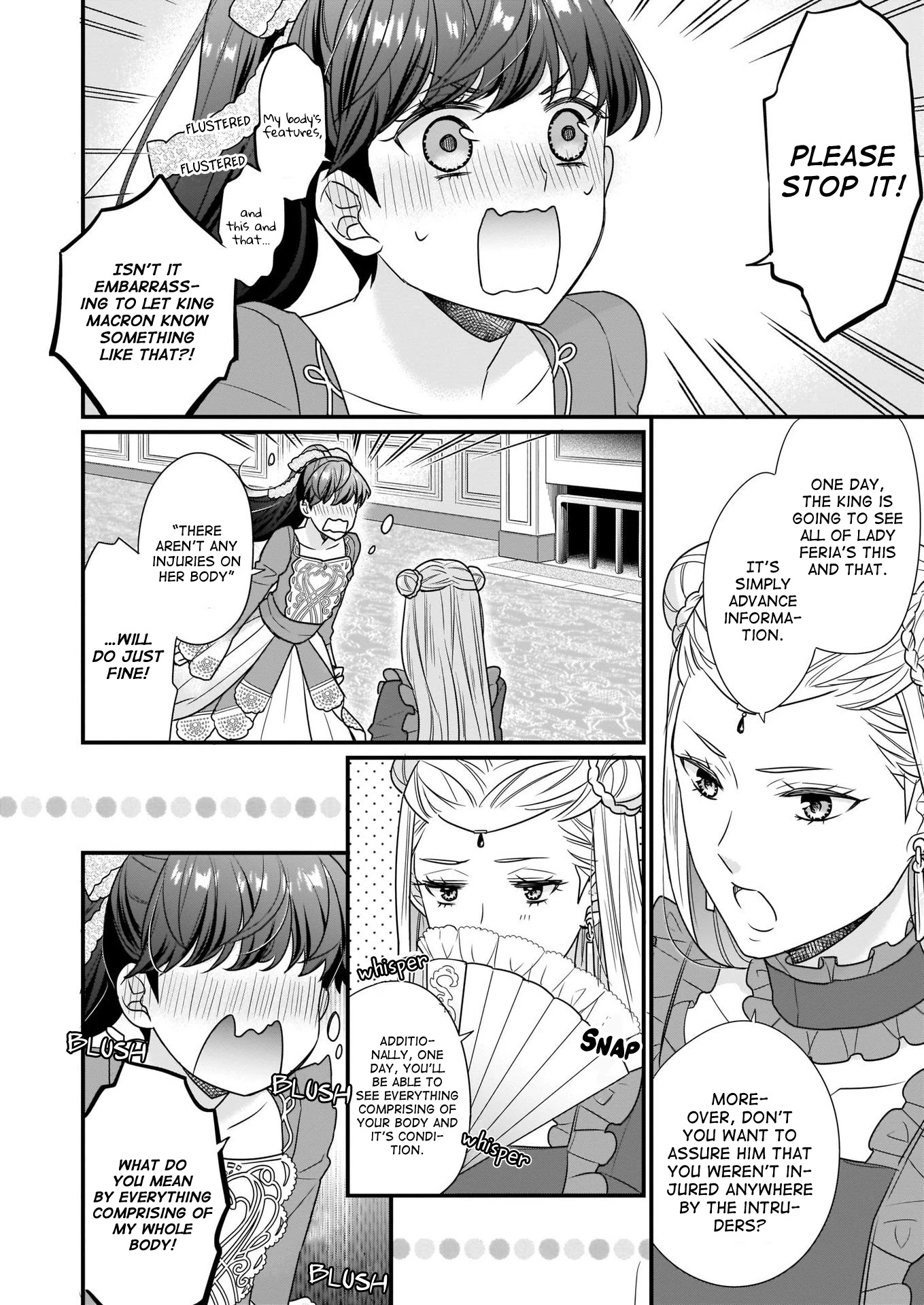 31st Consort Chapter 8.2 page 9 - Chapter 8.2