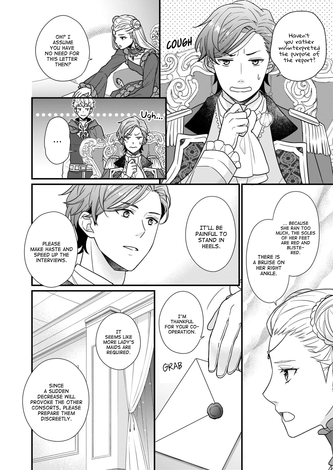 31st Consort Chapter 9 page 12 - Chapter 9