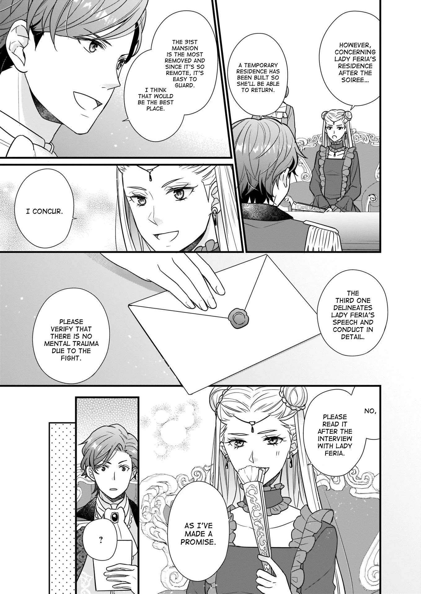31st Consort Chapter 9 page 13 - Chapter 9