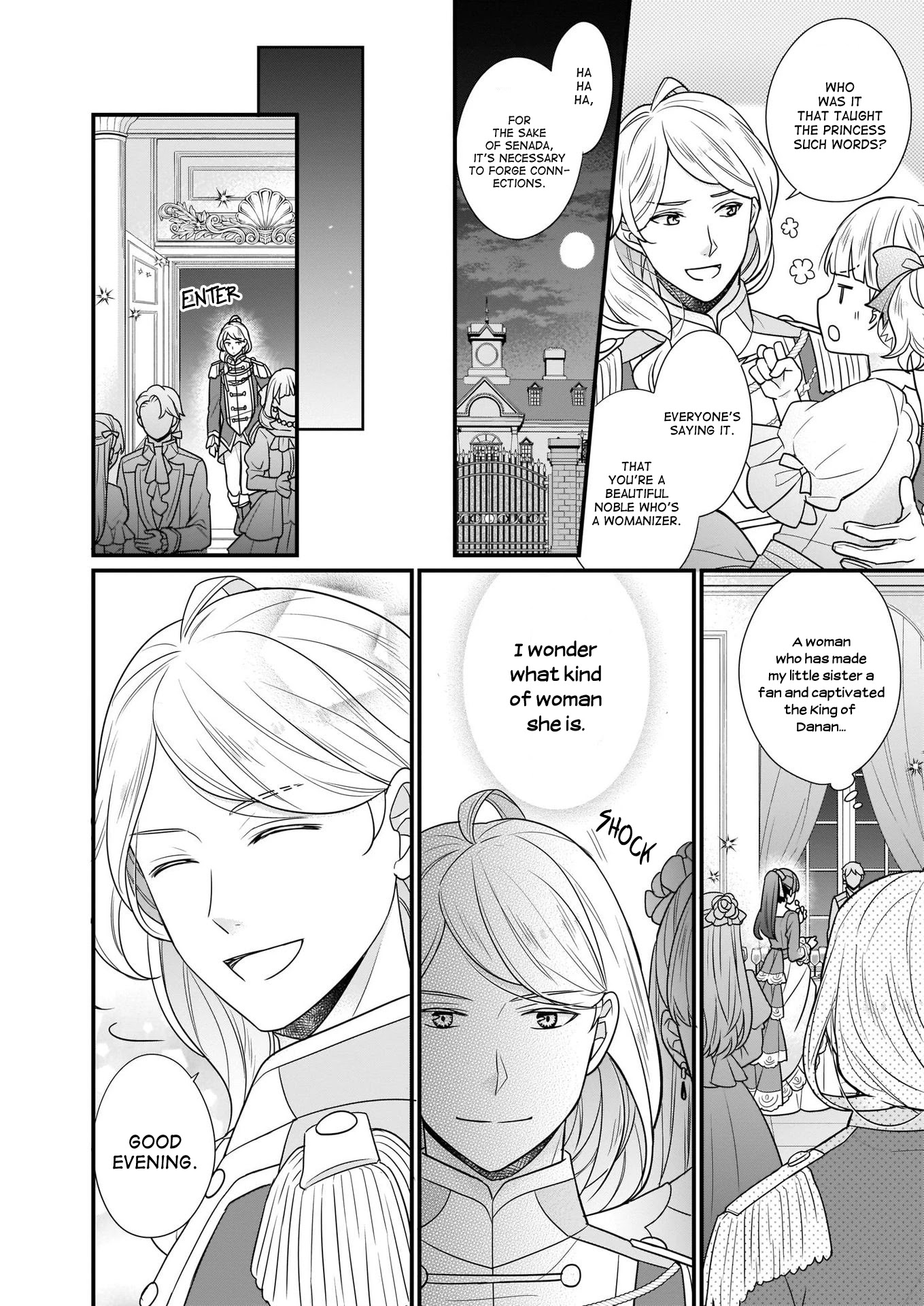 31st Consort Chapter 9 page 16 - Chapter 9
