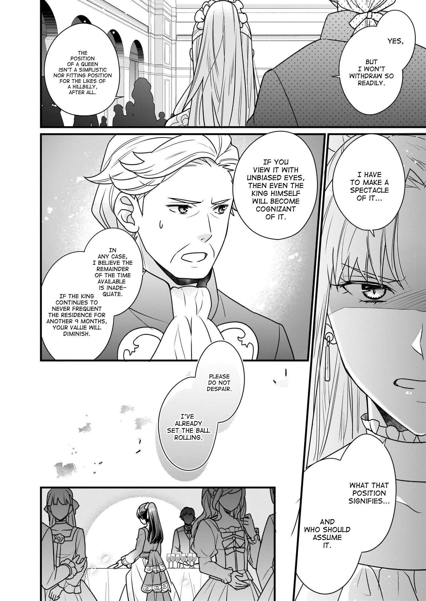 31st Consort Chapter 9 page 22 - Chapter 9