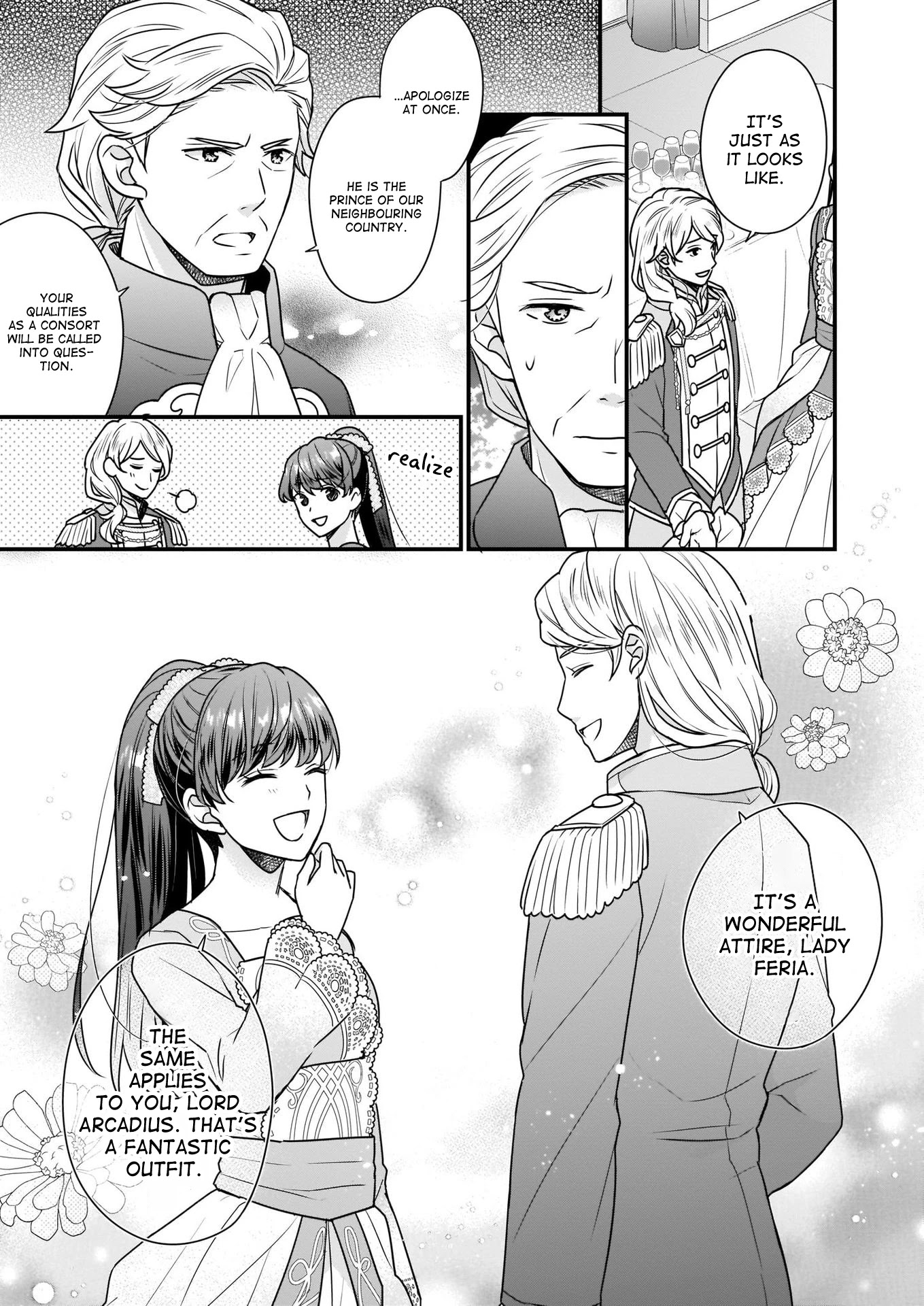 31st Consort Chapter 9 page 27 - Chapter 9