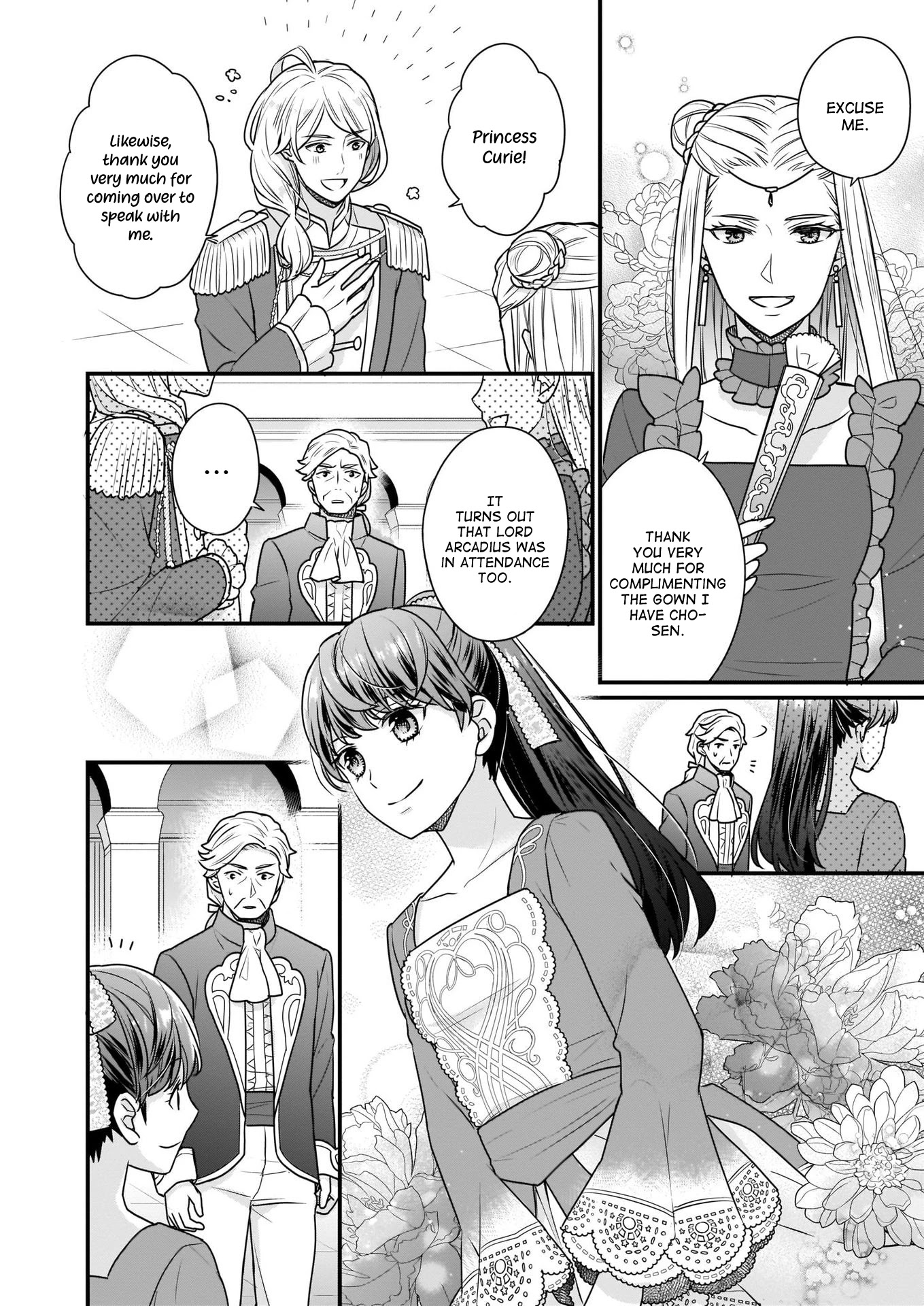 31st Consort Chapter 9 page 28 - Chapter 9
