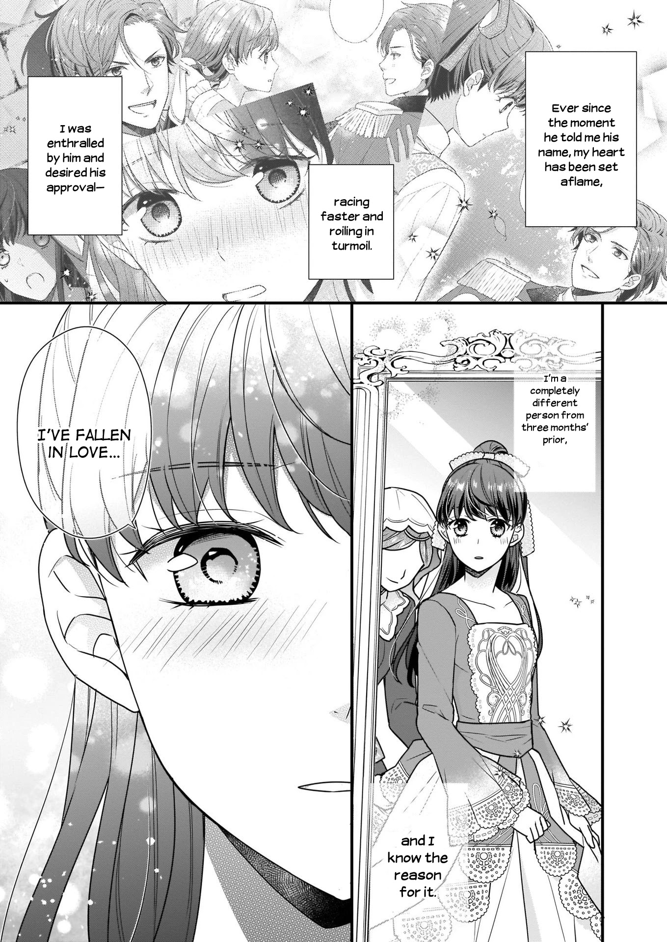 31st Consort Chapter 9 page 3 - Chapter 9