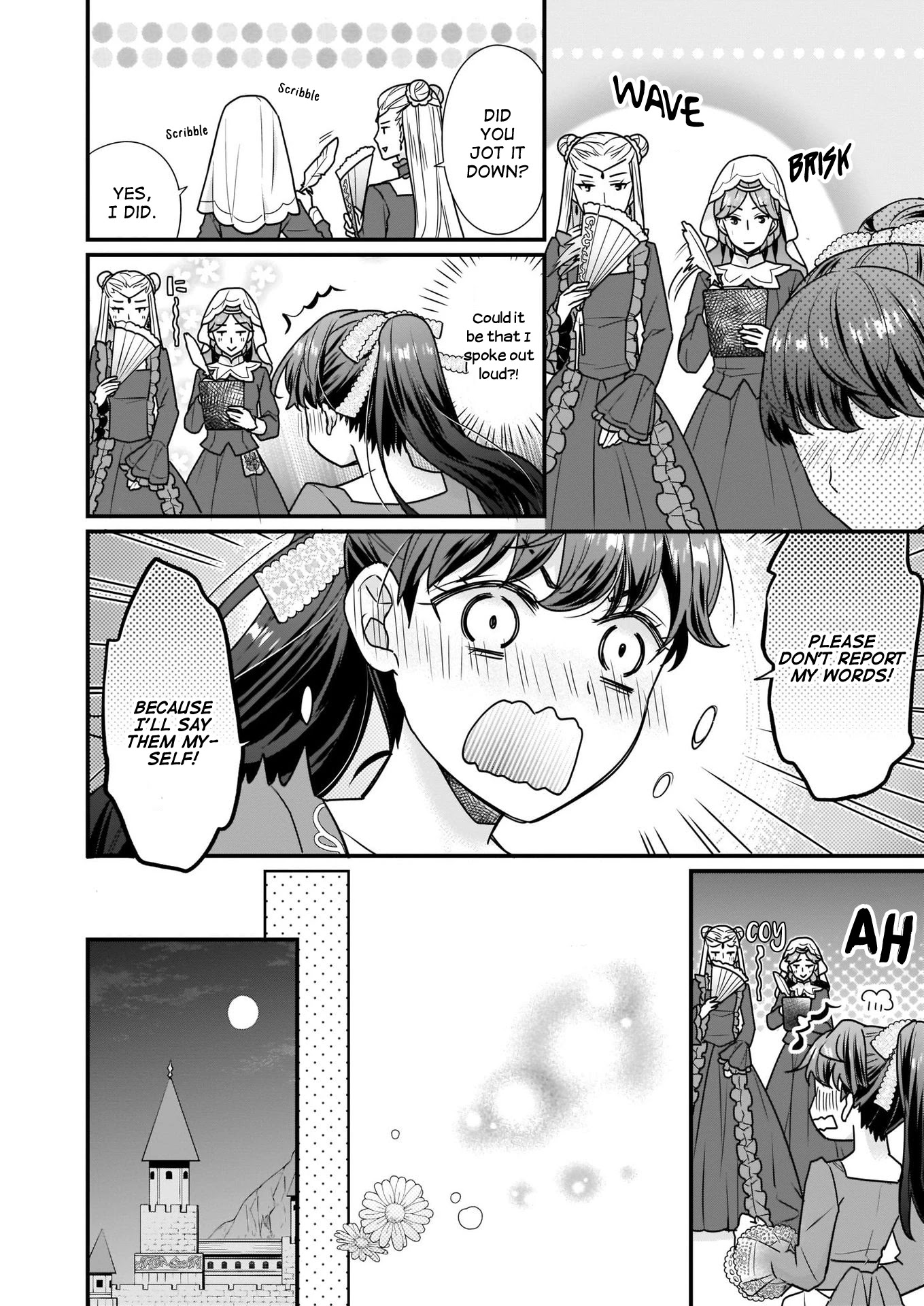 31st Consort Chapter 9 page 4 - Chapter 9